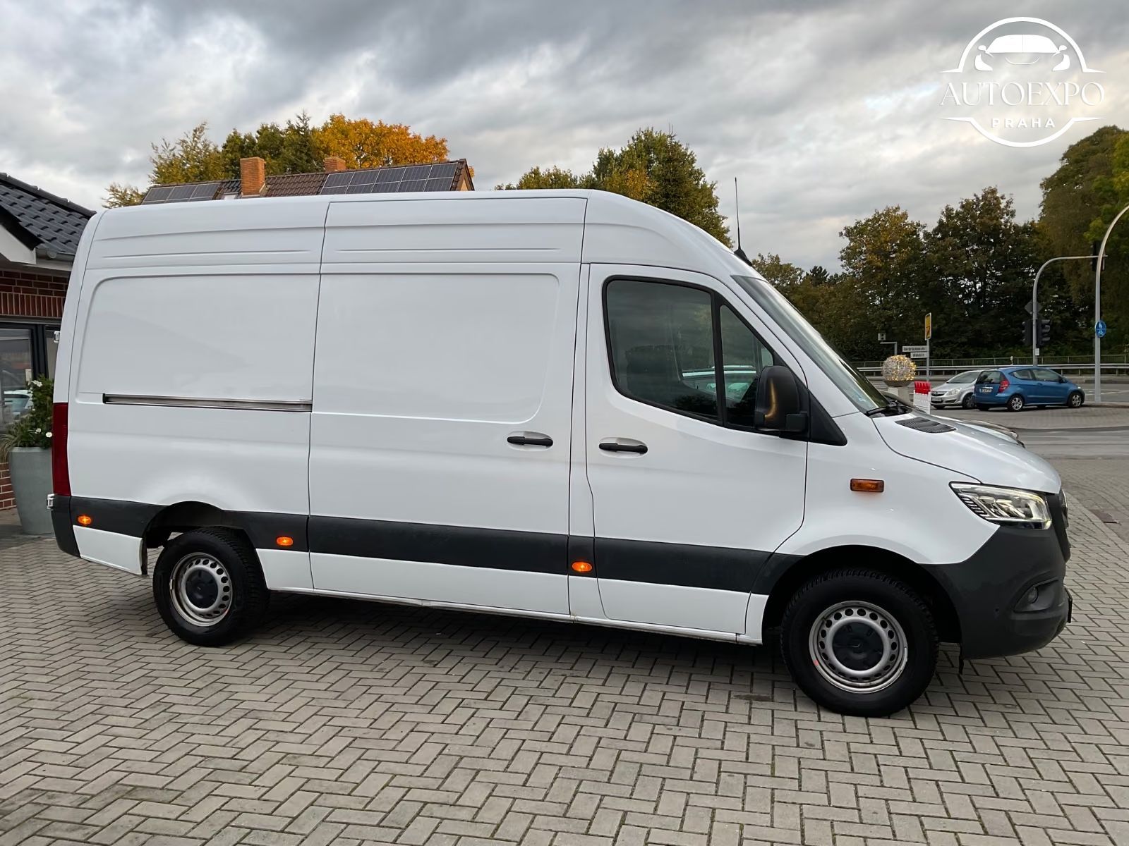 Mercedes-Benz Sprinter, 317 CDI*Kamera - fotka 3