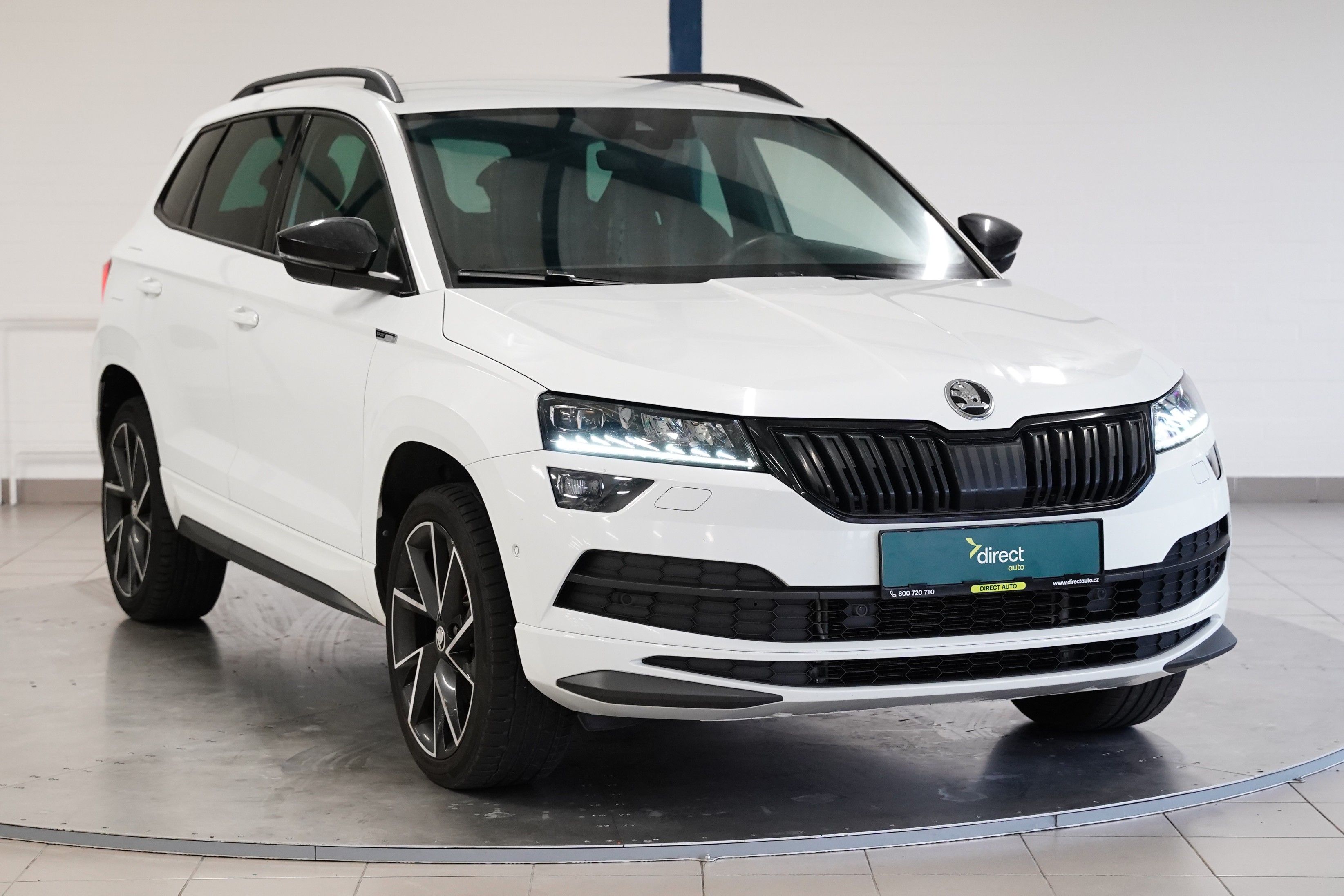 Škoda Karoq, 2.0 TDI 140kW Sportline - fotka 3