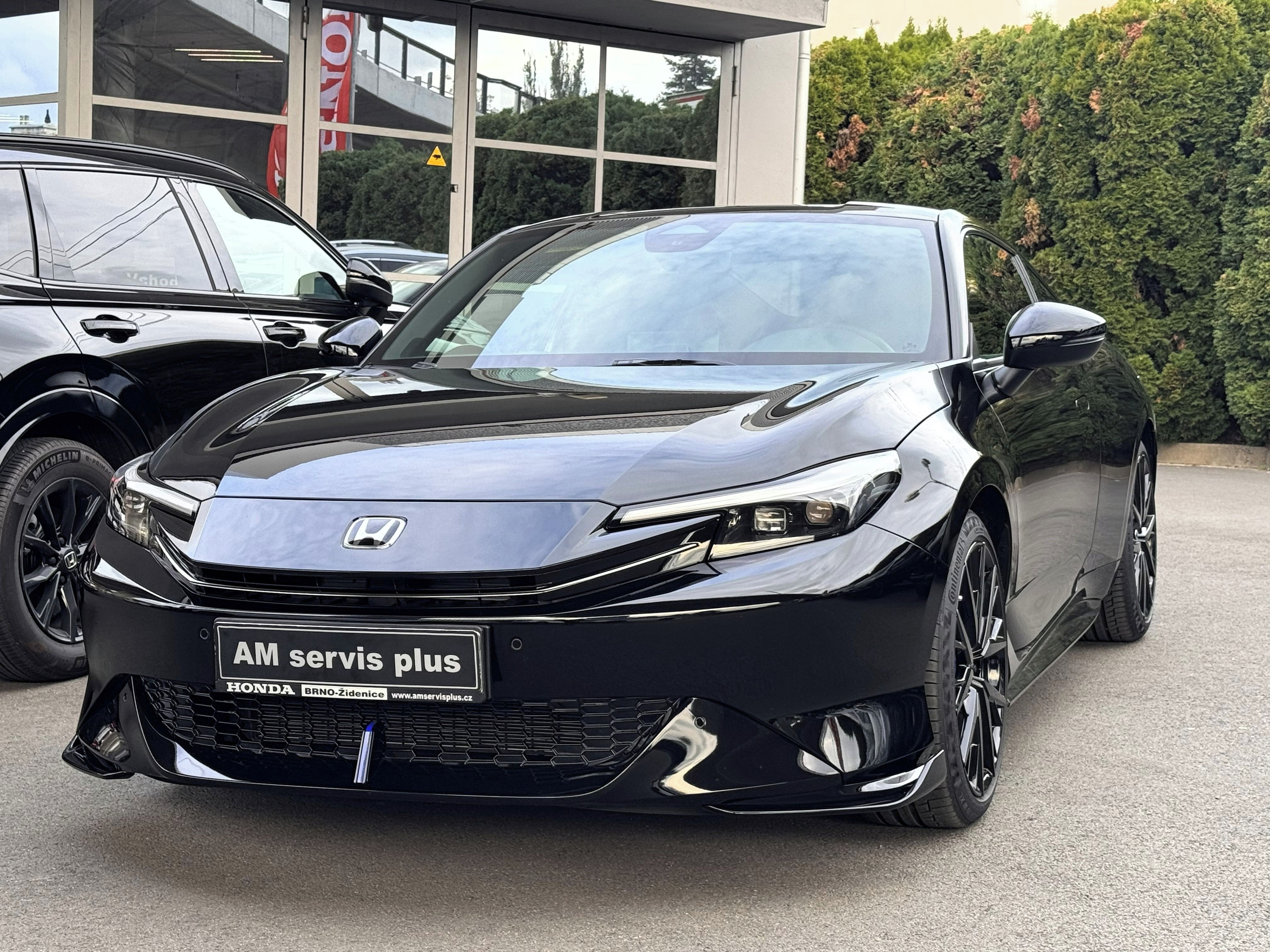 Honda Prelude, 2.0e:HEV Advance