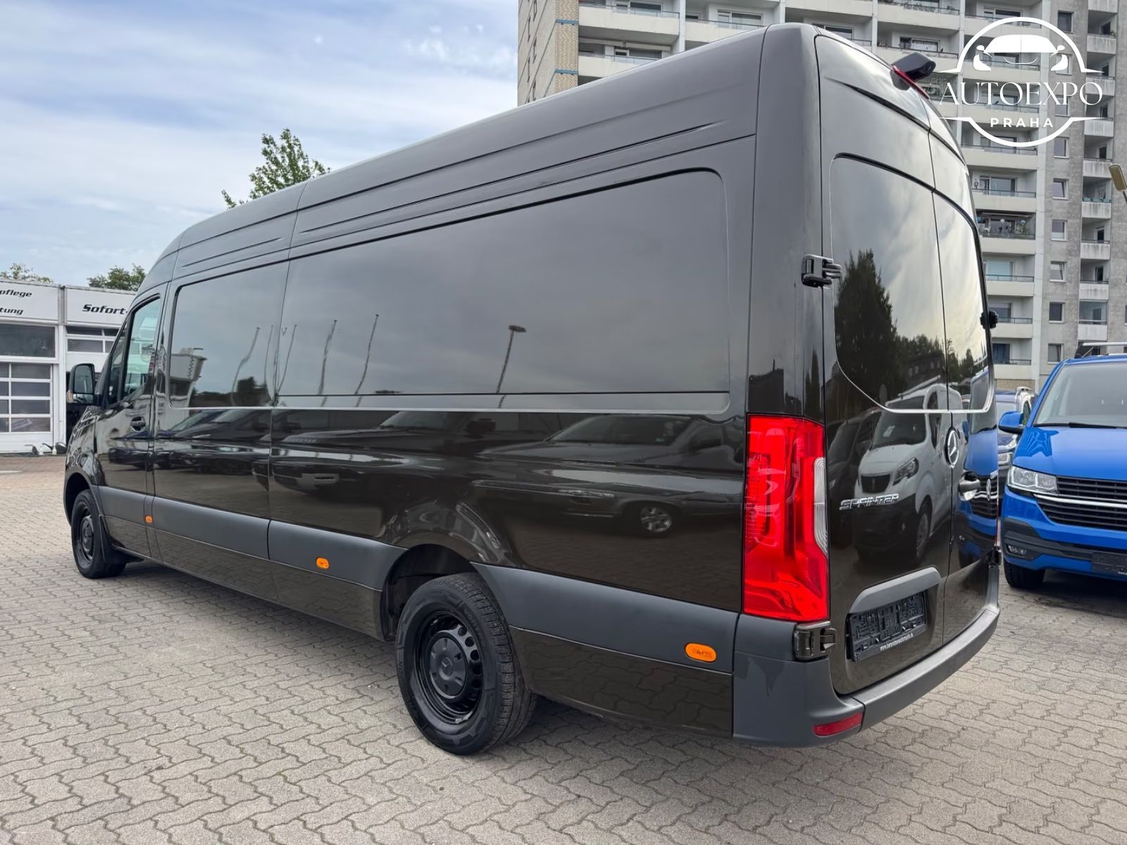 Mercedes-Benz Sprinter, RWD 315 CDI - fotka 6