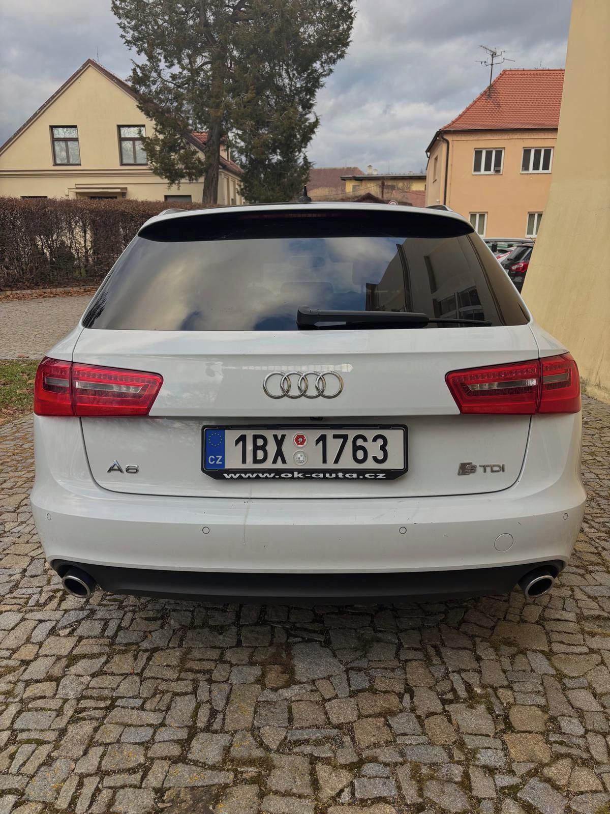 Audi A6, 3,0 TDI - fotka 5