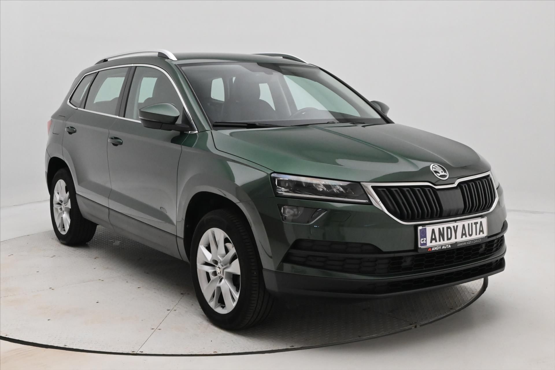 Škoda Karoq, 1,5 TSI 110 kW STYLE Tažné Zár - fotka 3