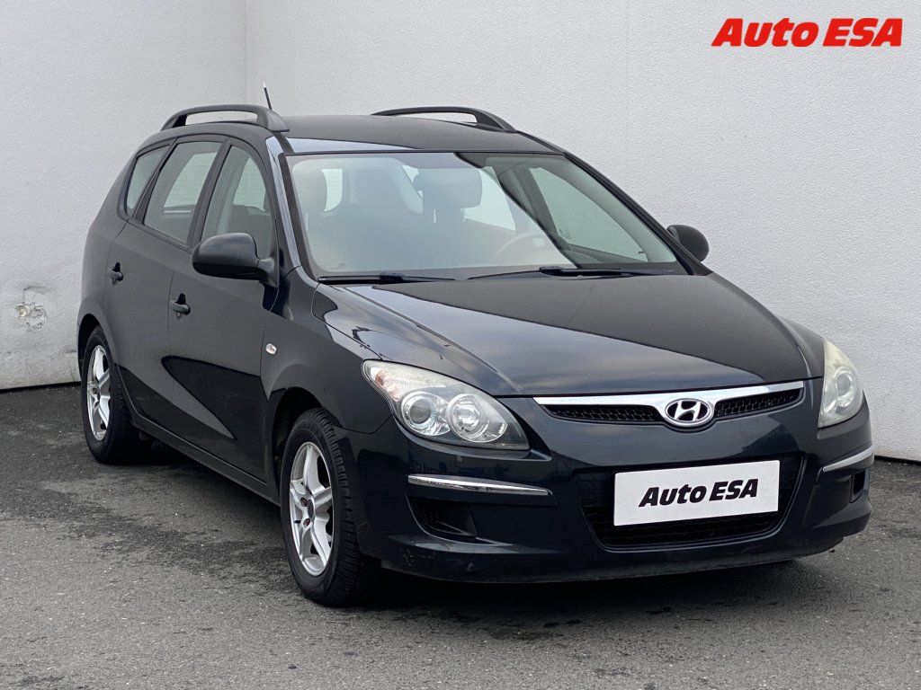 Hyundai i30, 1.6 CRDI,AC,tažné