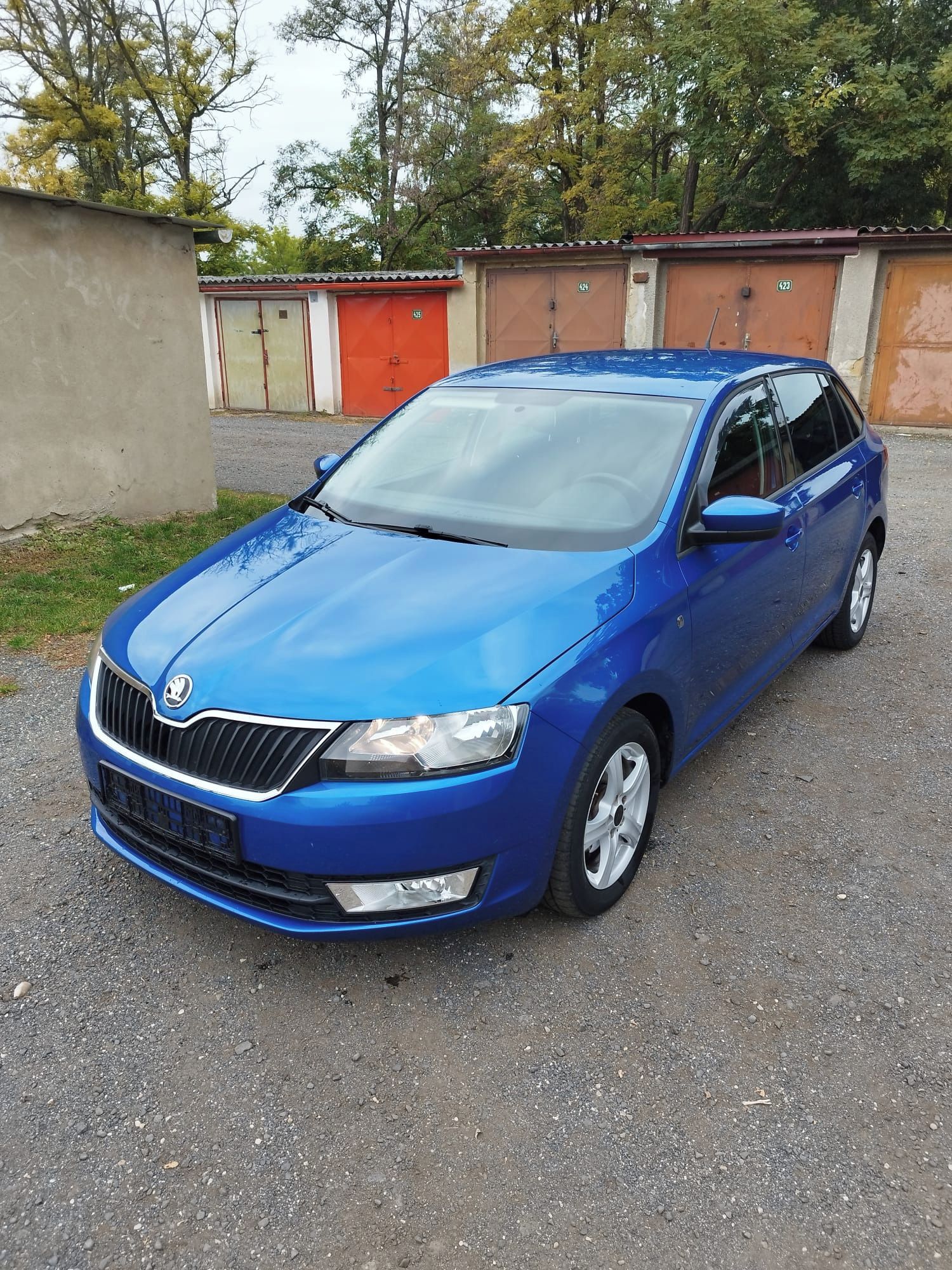 Škoda Rapid, 1,2TSi,60tis.KM orig.serv.kn. - fotka 2