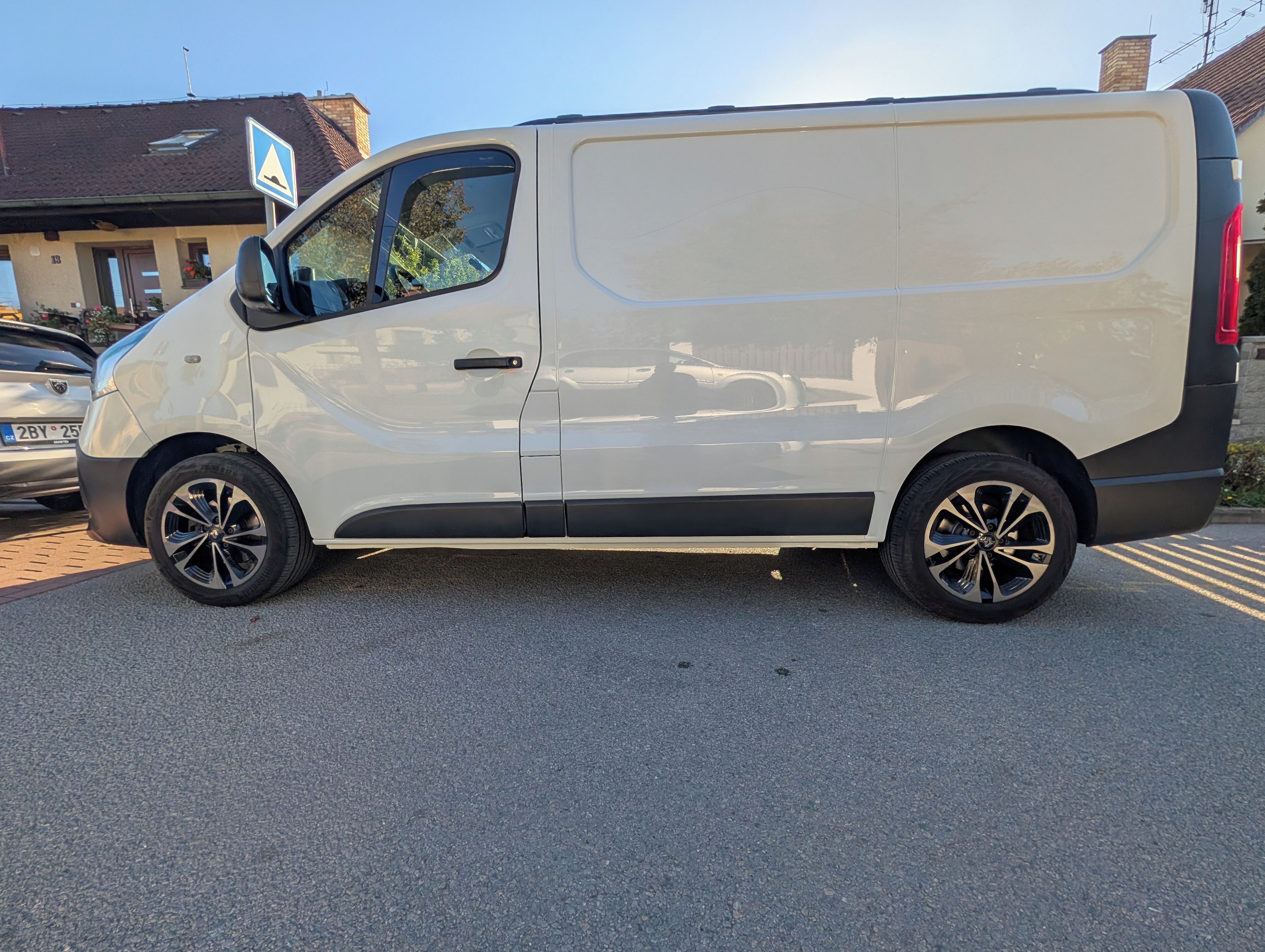 Renault Trafic, 1.6