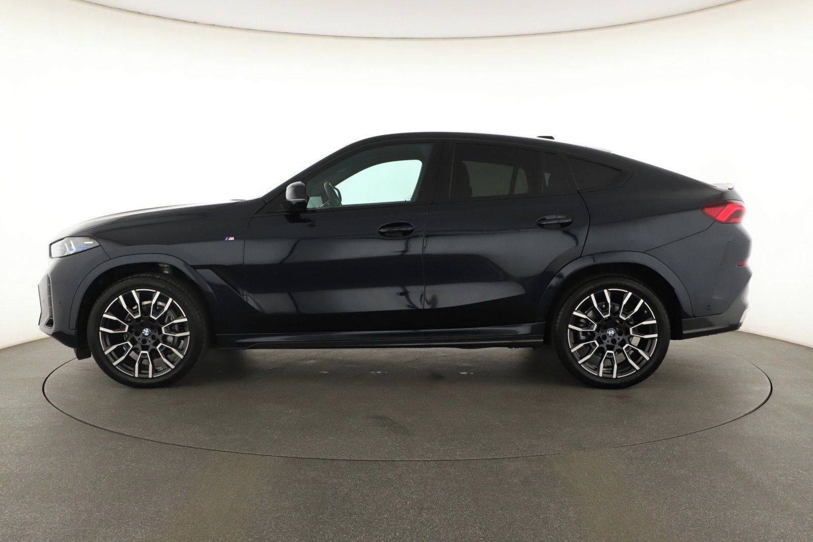 BMW X6, xDrive40i, M Paket, Navigace - fotka 2