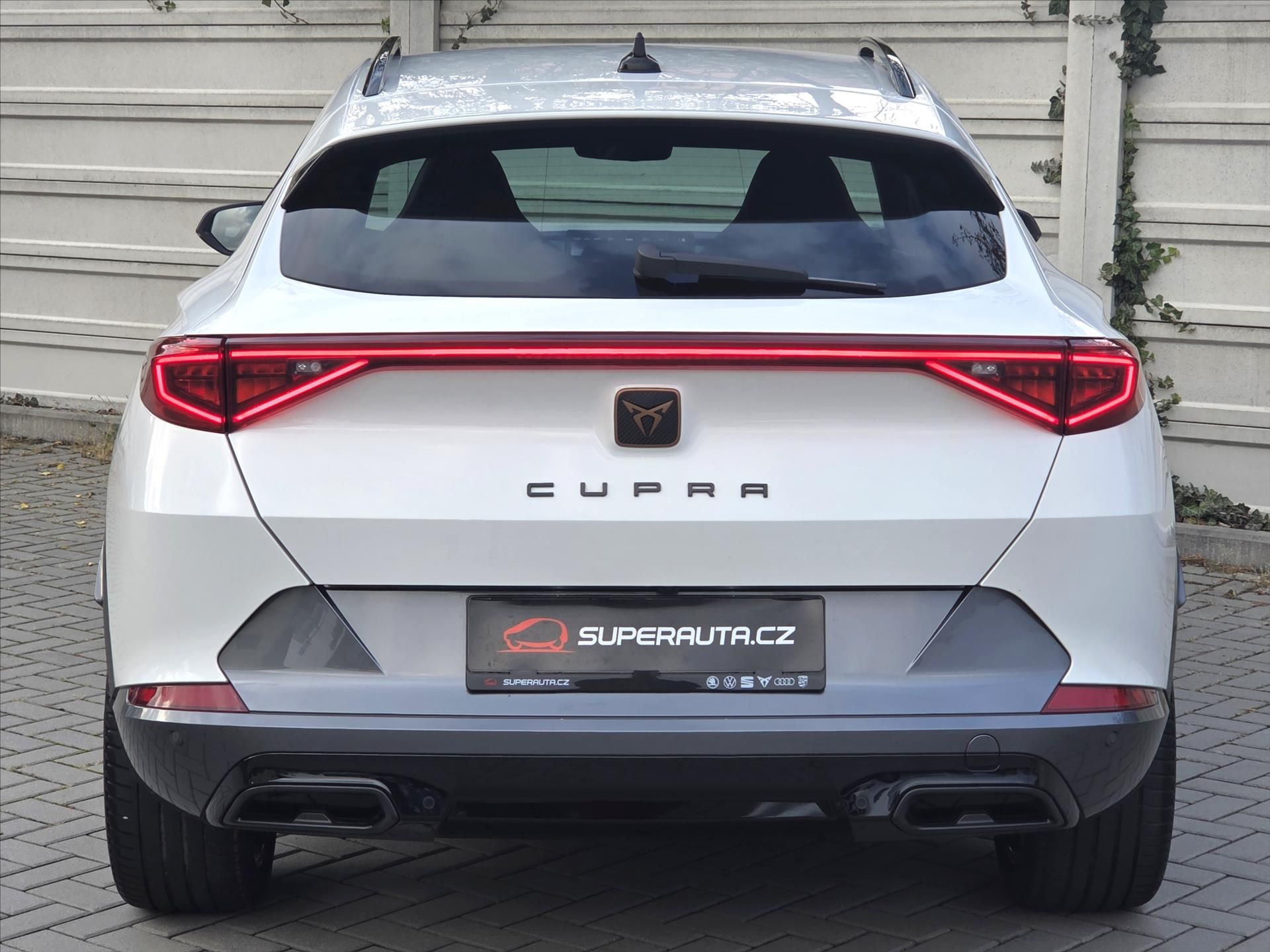 Cupra Formentor, 2,0 TSi DSG 4x4 Matrix DCC Zár - fotka 5