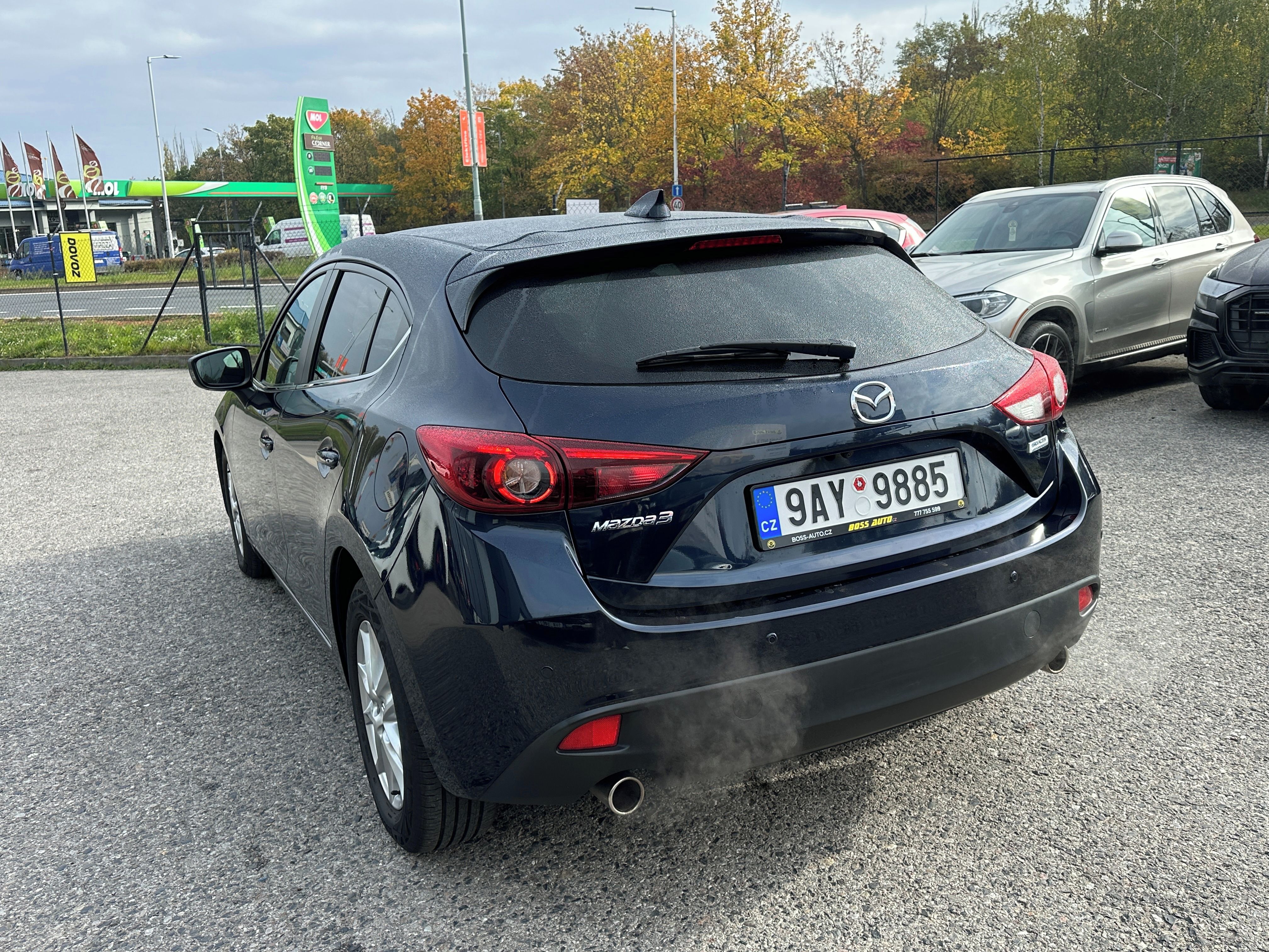 Mazda 3, Mazda 3 2016 - fotka 5