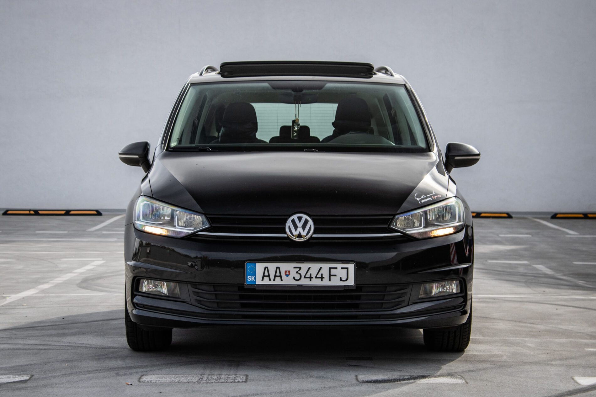Volkswagen Touran - fotka 2