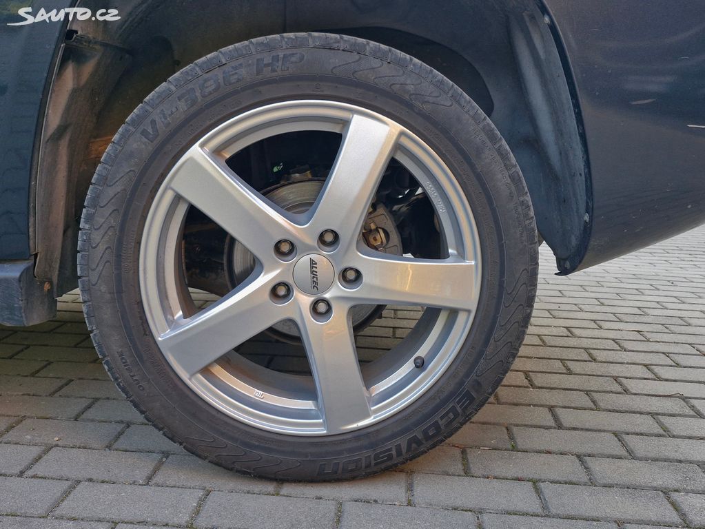 Jeep COMPASS 2007 z Czech