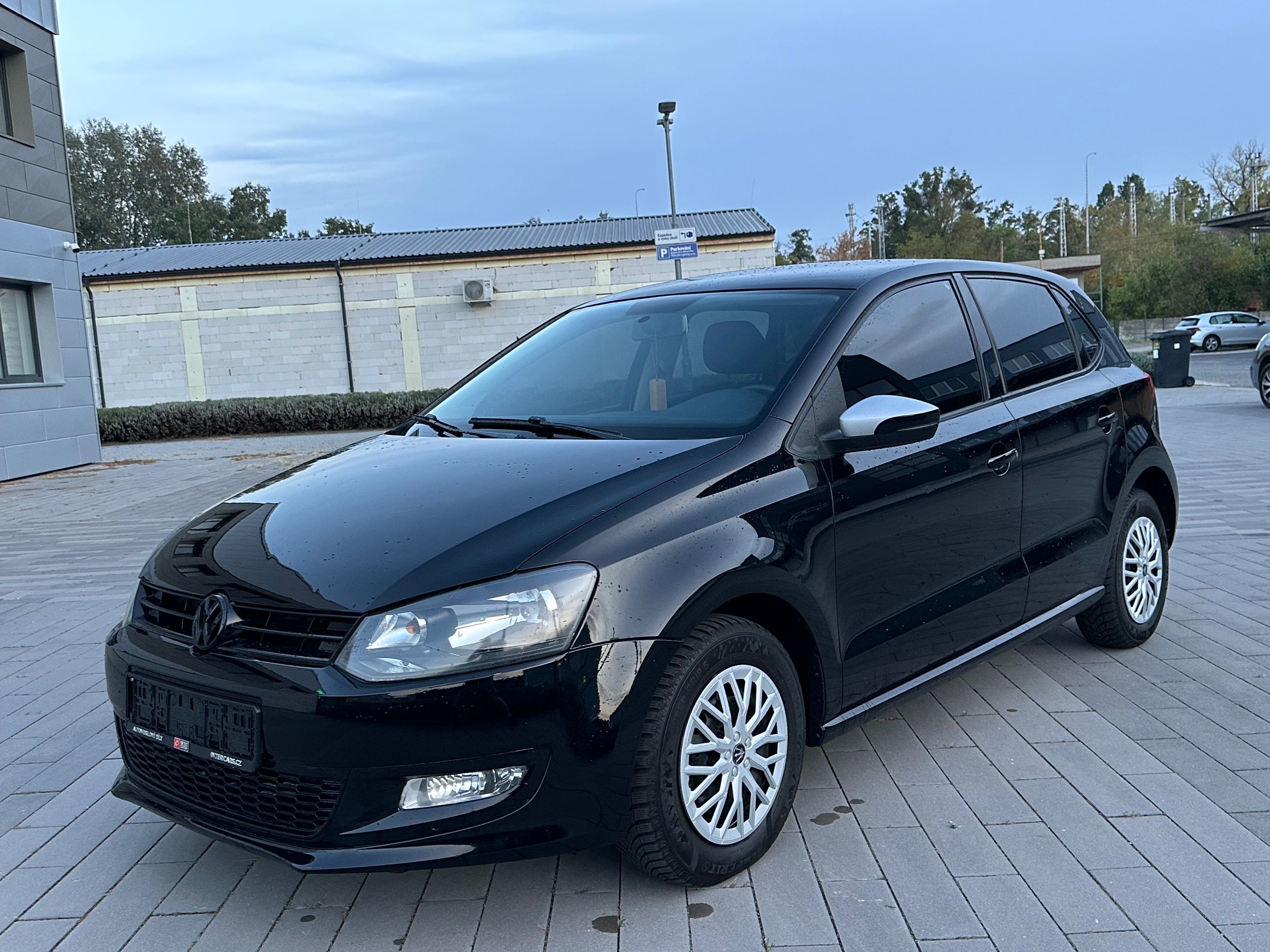 Volkswagen Polo, 1.2 benzin 44kW Servisní kniha - fotka 5