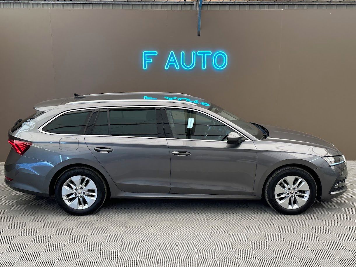 Škoda Octavia, SW 2.0 TDi Ambition DSG 85 kW - fotka 2