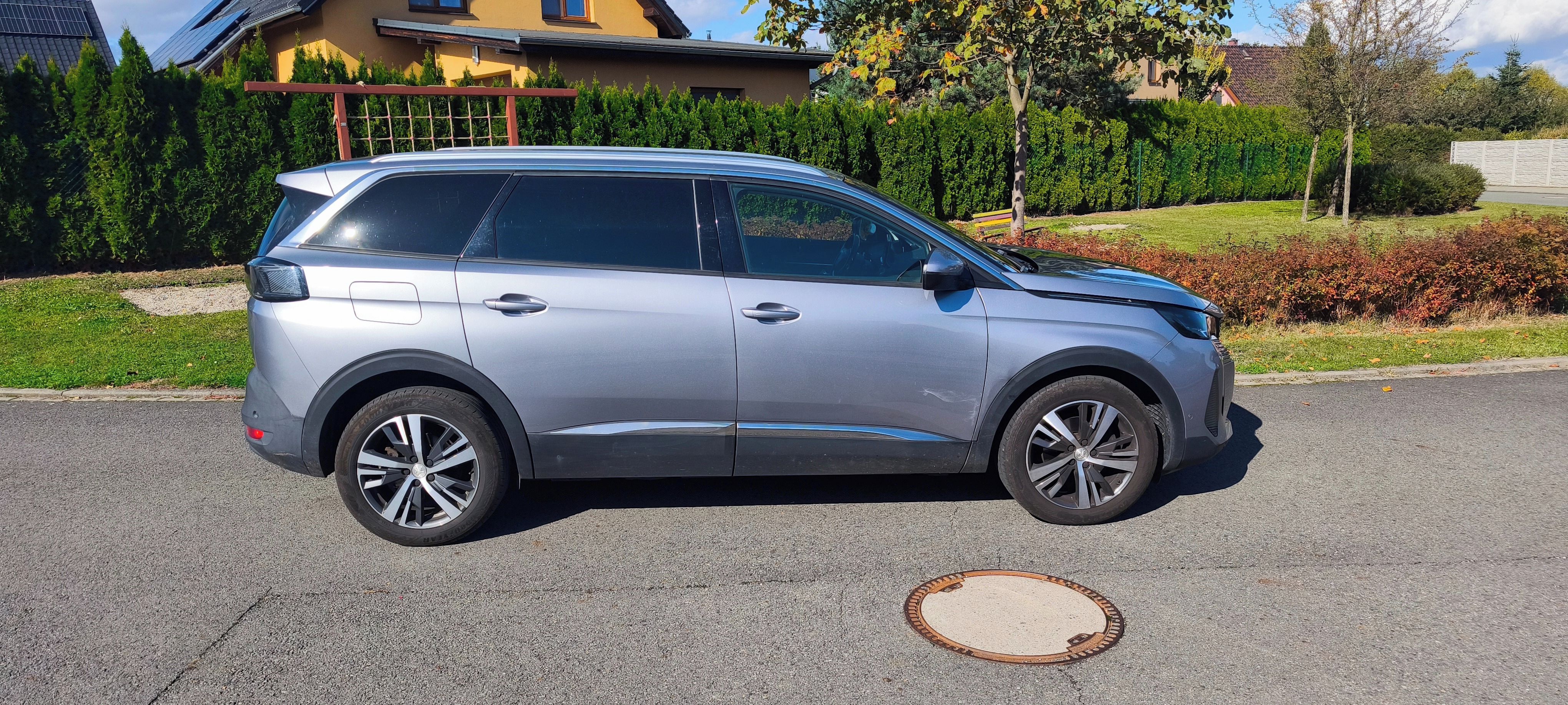 Peugeot 5008, 5008 Allure 1.2PT, 2x ALU disk - fotka 2