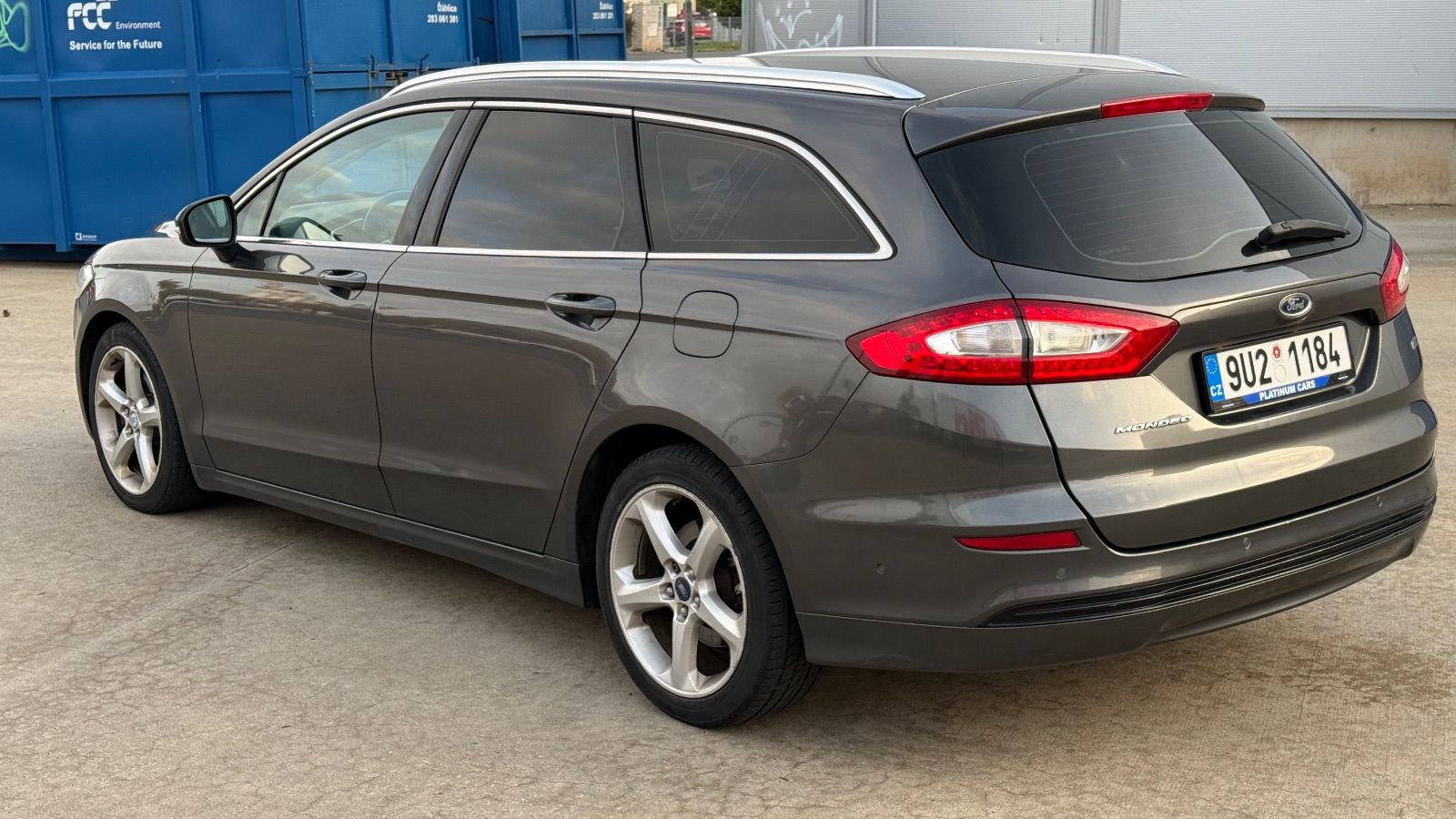 Ford Mondeo - fotka 6