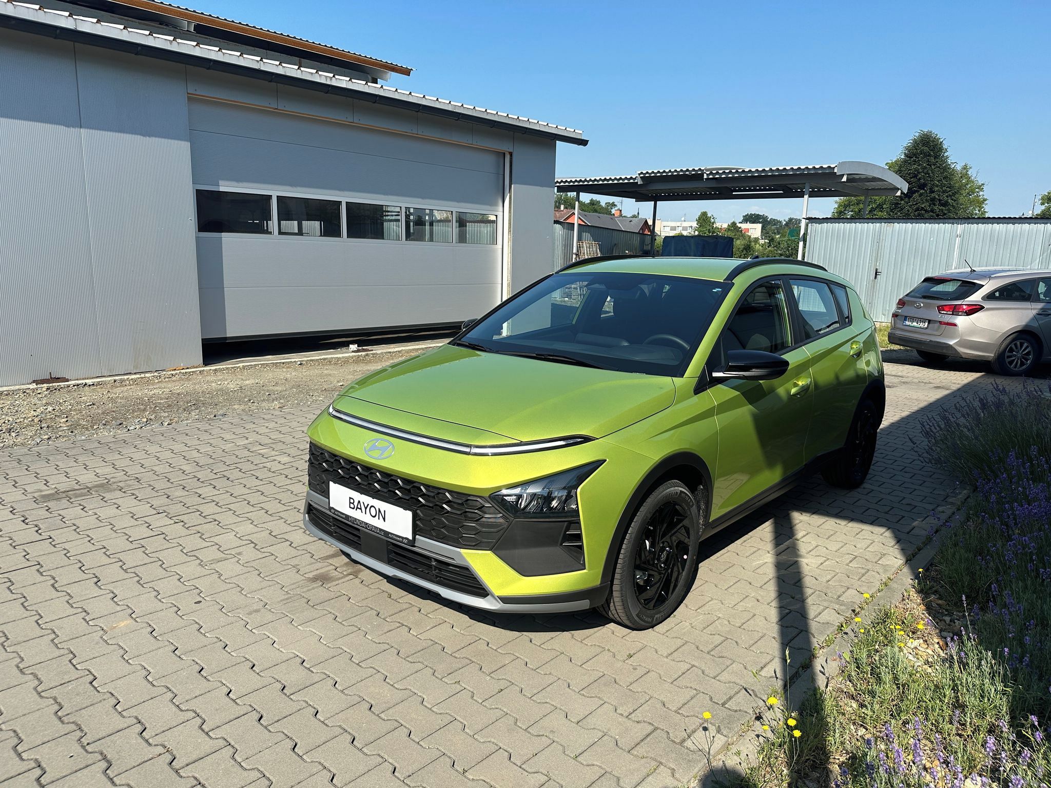 Hyundai Bayon, 1,0 T-GDI MT GO PLUS! - fotka 3