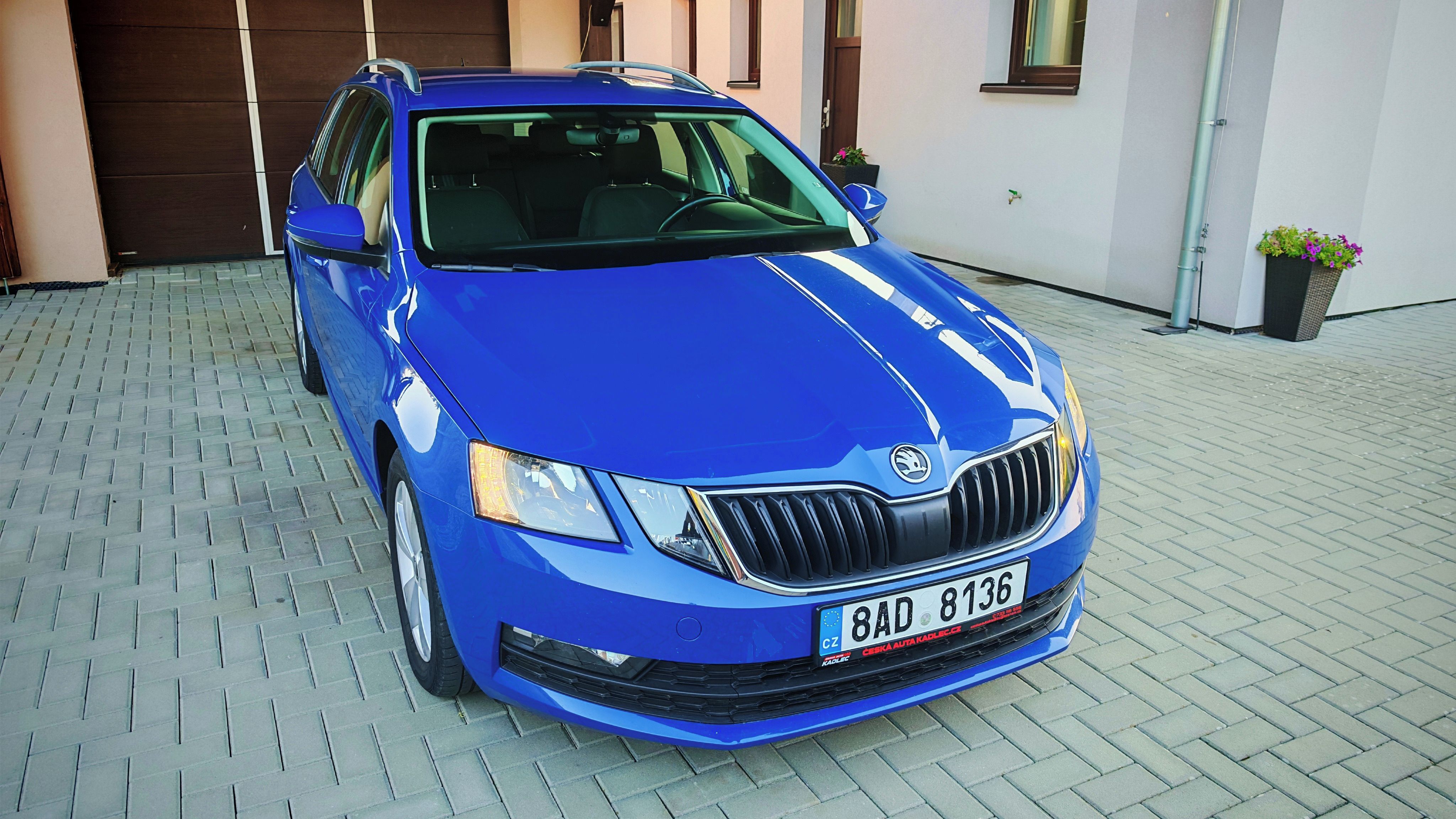 Škoda Octavia, 1.5 TSI, Tažné, Vyhřívané sklo - fotka 2