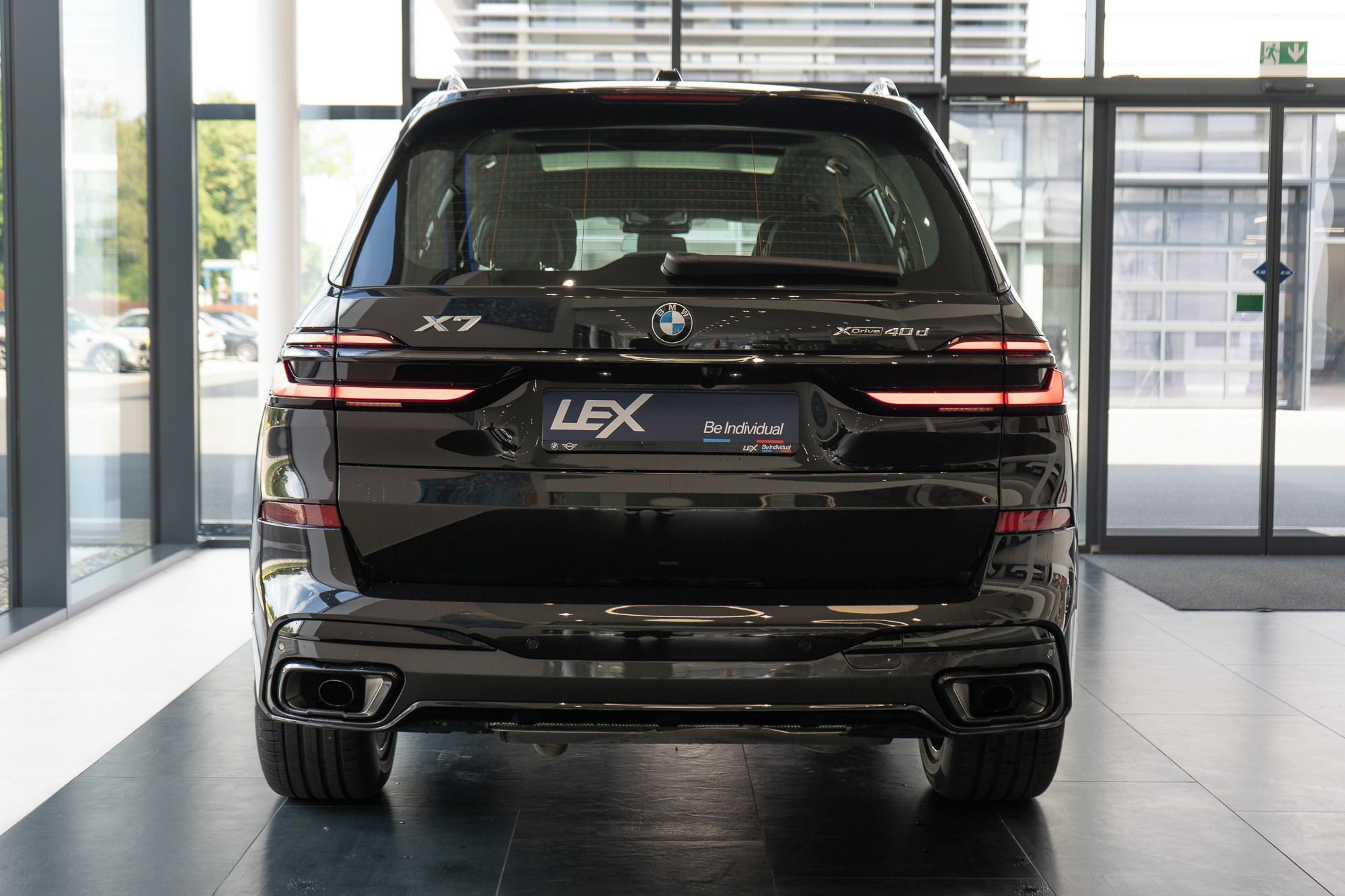 BMW X7, xDrive40d - fotka 6