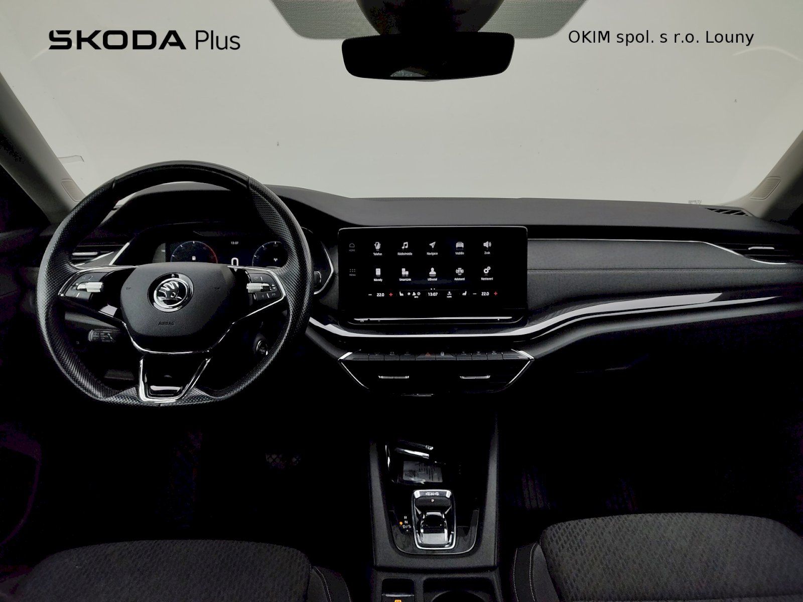 Škoda Octavia, Style Plus 2,0 Tdi 110 Kw DSG - fotka 5