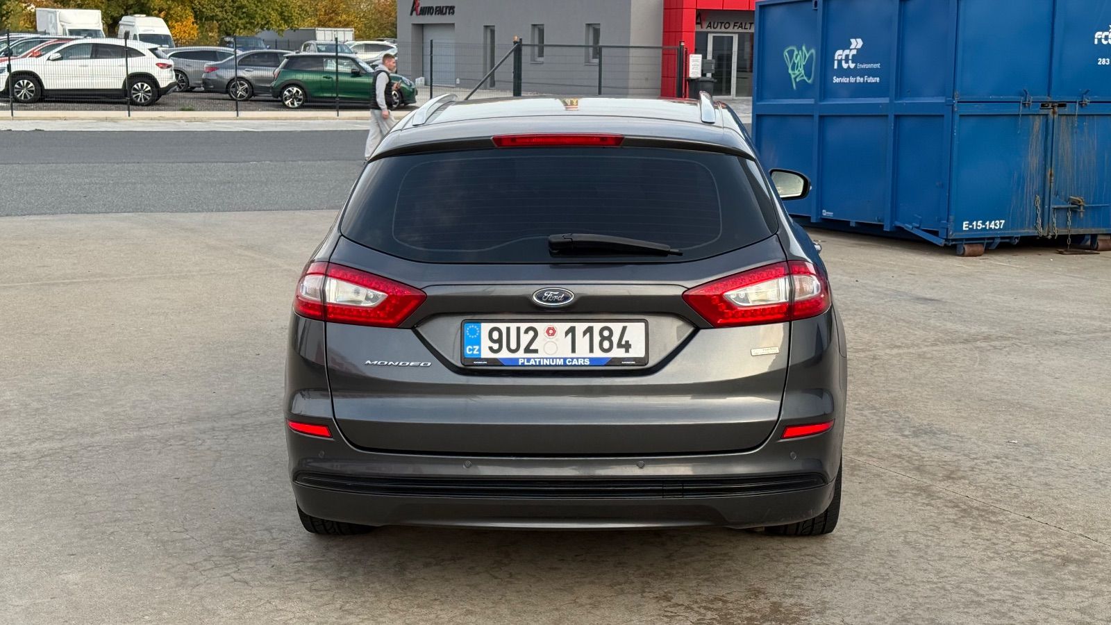 Ford Mondeo - fotka 5