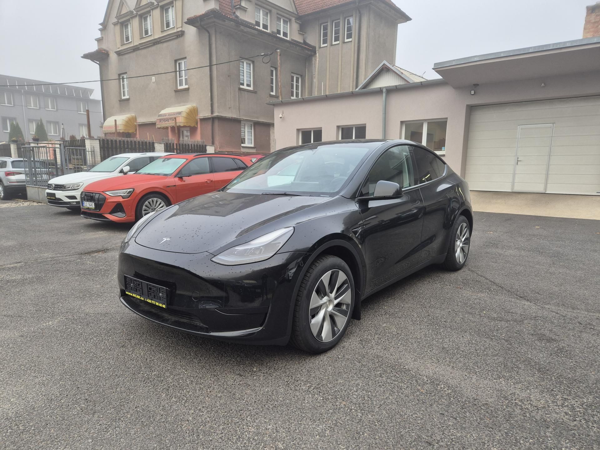 Tesla Model Y, RWD 220kw SOH 94,1 %