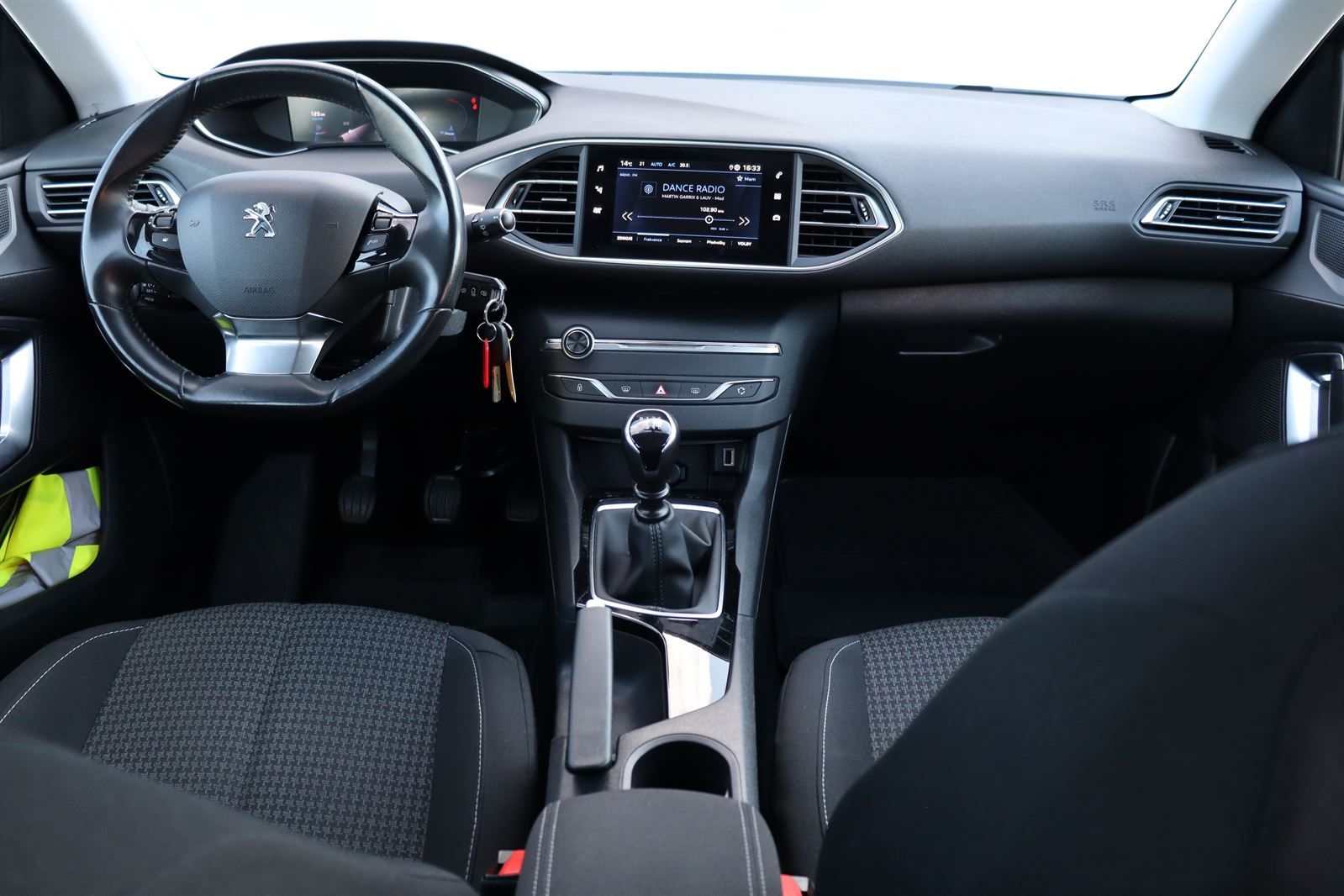 Peugeot 308, SW 1.5 BlueHDI 130 S&S - fotka 3