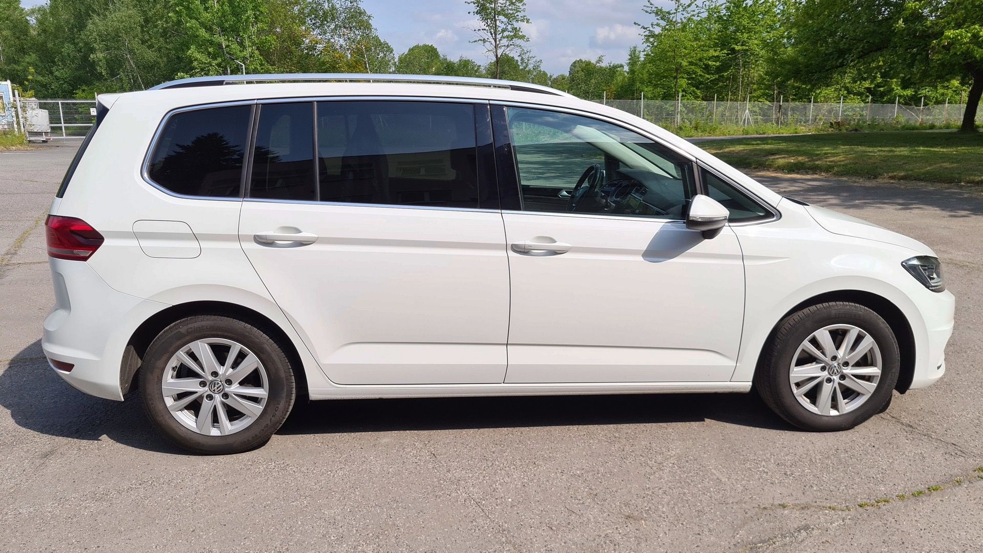 Volkswagen Touran, 2.0 TDI HighLine EU6+