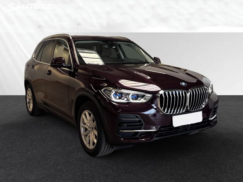 BMW X5, xDrive 25d*Kůže*Kamera*Laser*