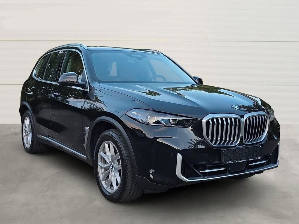 BMW X5, xDrive 30d *Kůže*Navi*360°* - fotka 3
