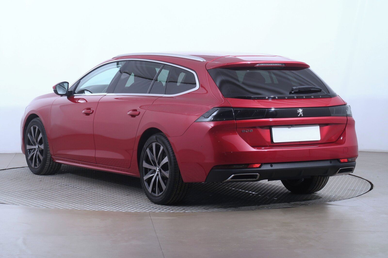 Peugeot 508, 1.5 BlueHDi, Automat - fotka 4