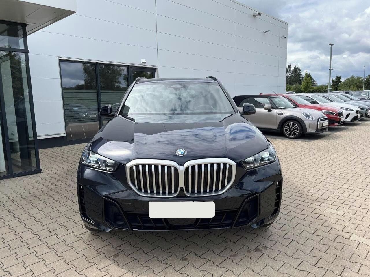 BMW X5, xDrive 30d M Sport *Kůže*Navi* - fotka 5