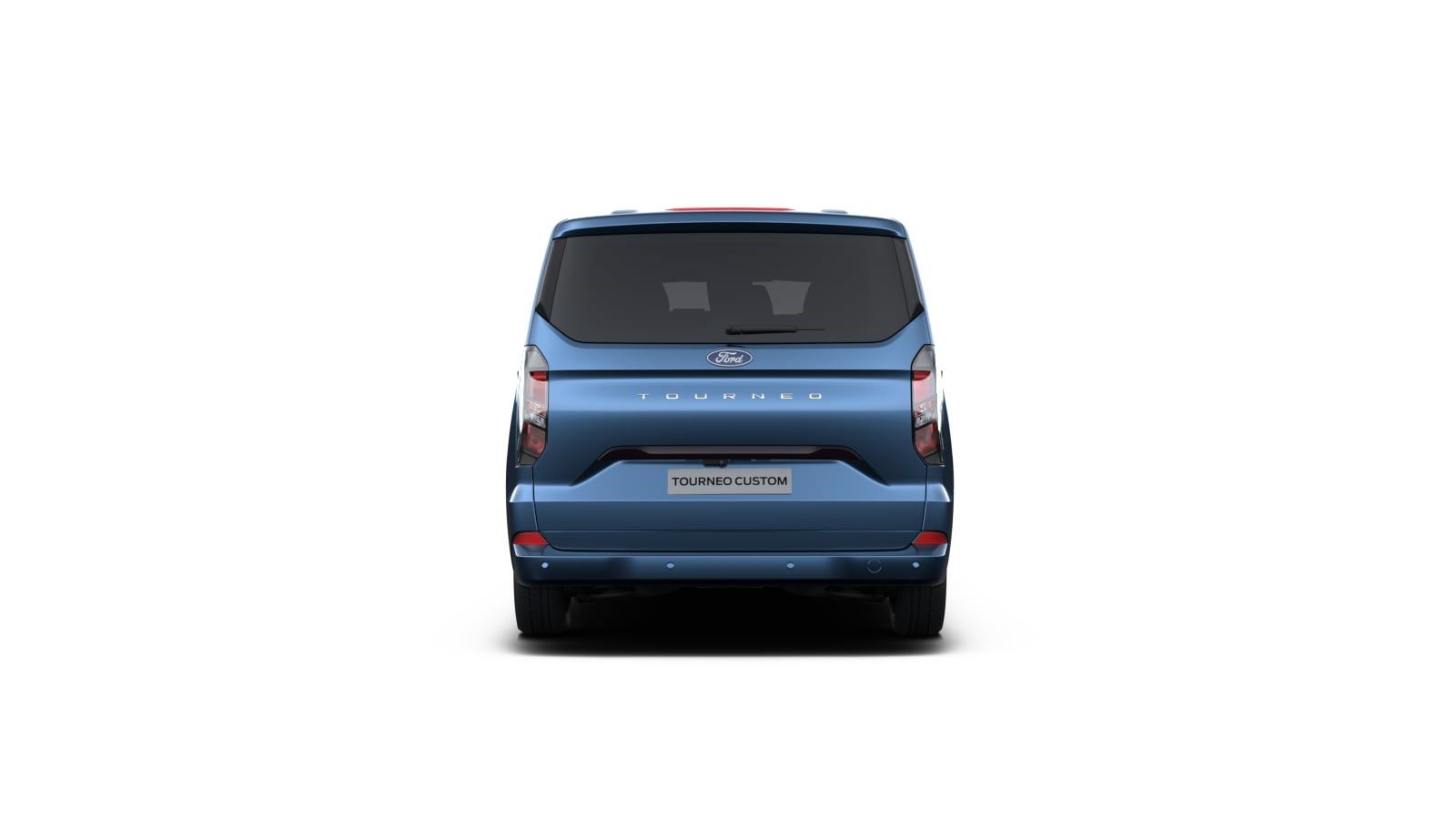 Ford Tourneo Custom, Titanium L1, Tourneo, 2.0 EcoB - fotka 4