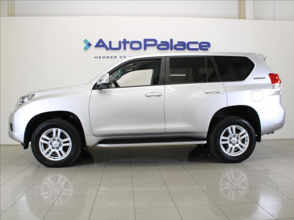 Toyota Land Cruiser, 3,0 D-4D 60th Anniversary ČR - fotka 5