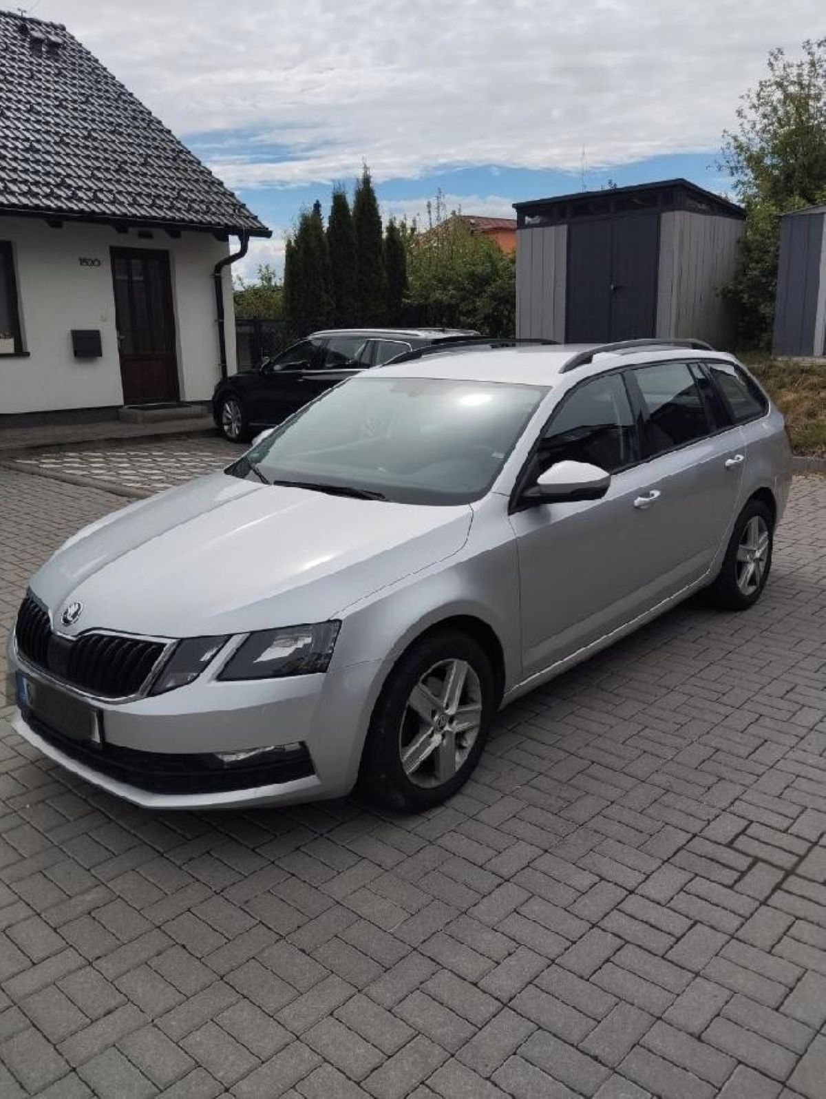 Škoda Octavia, Škoda octavia 1,6 TDI - fotka 2