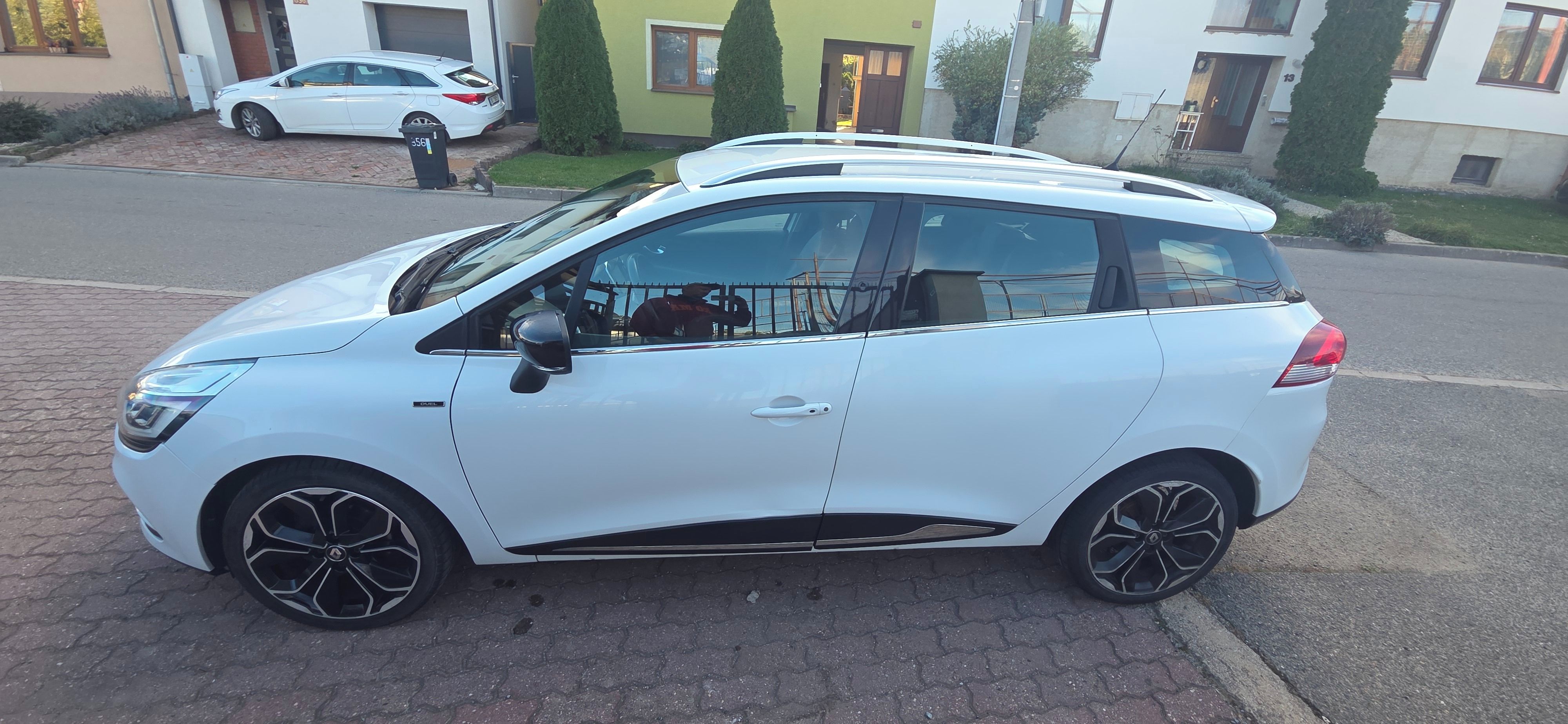 Renault Clio, Renault Clio 1,5 dci ZTP - fotka 2