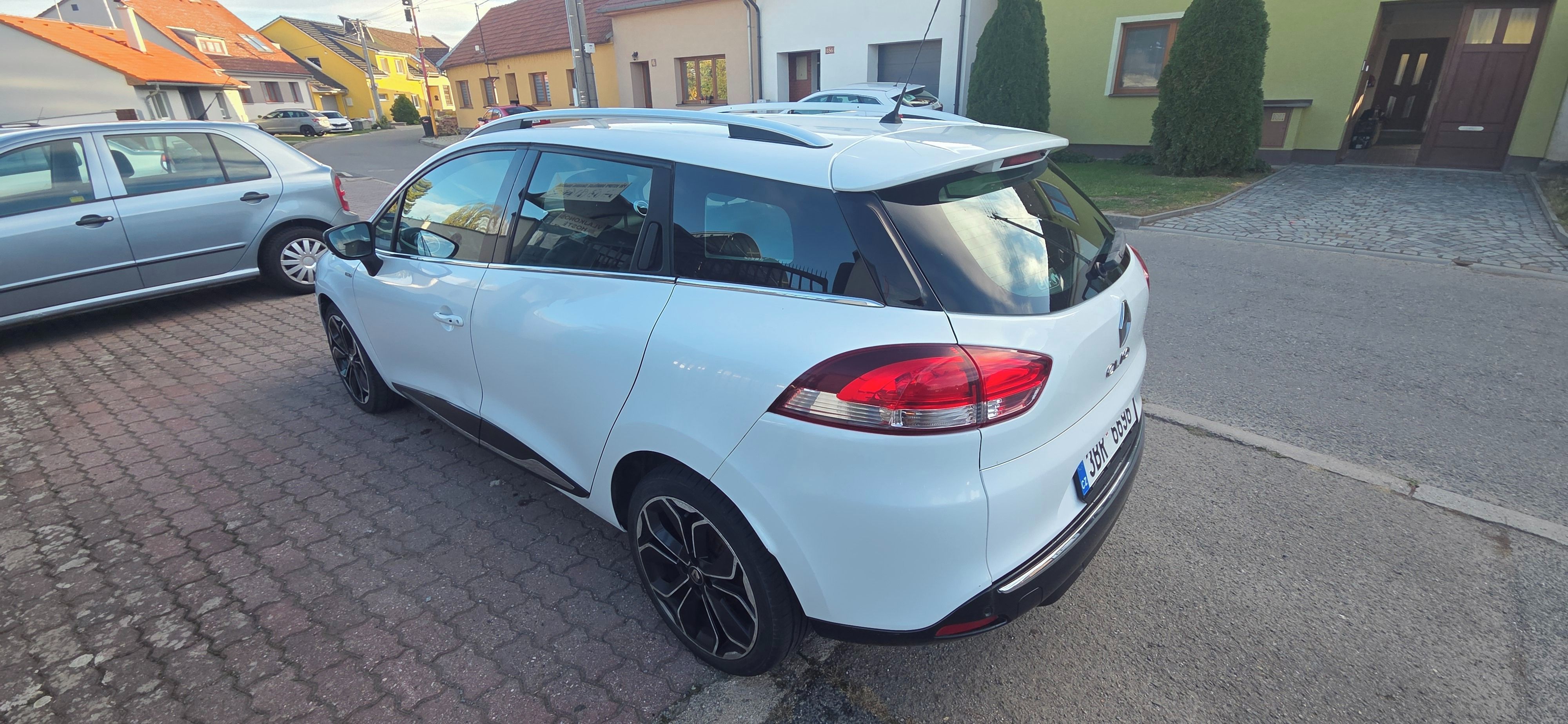 Renault Clio, Renault Clio 1,5 dci ZTP - fotka 3