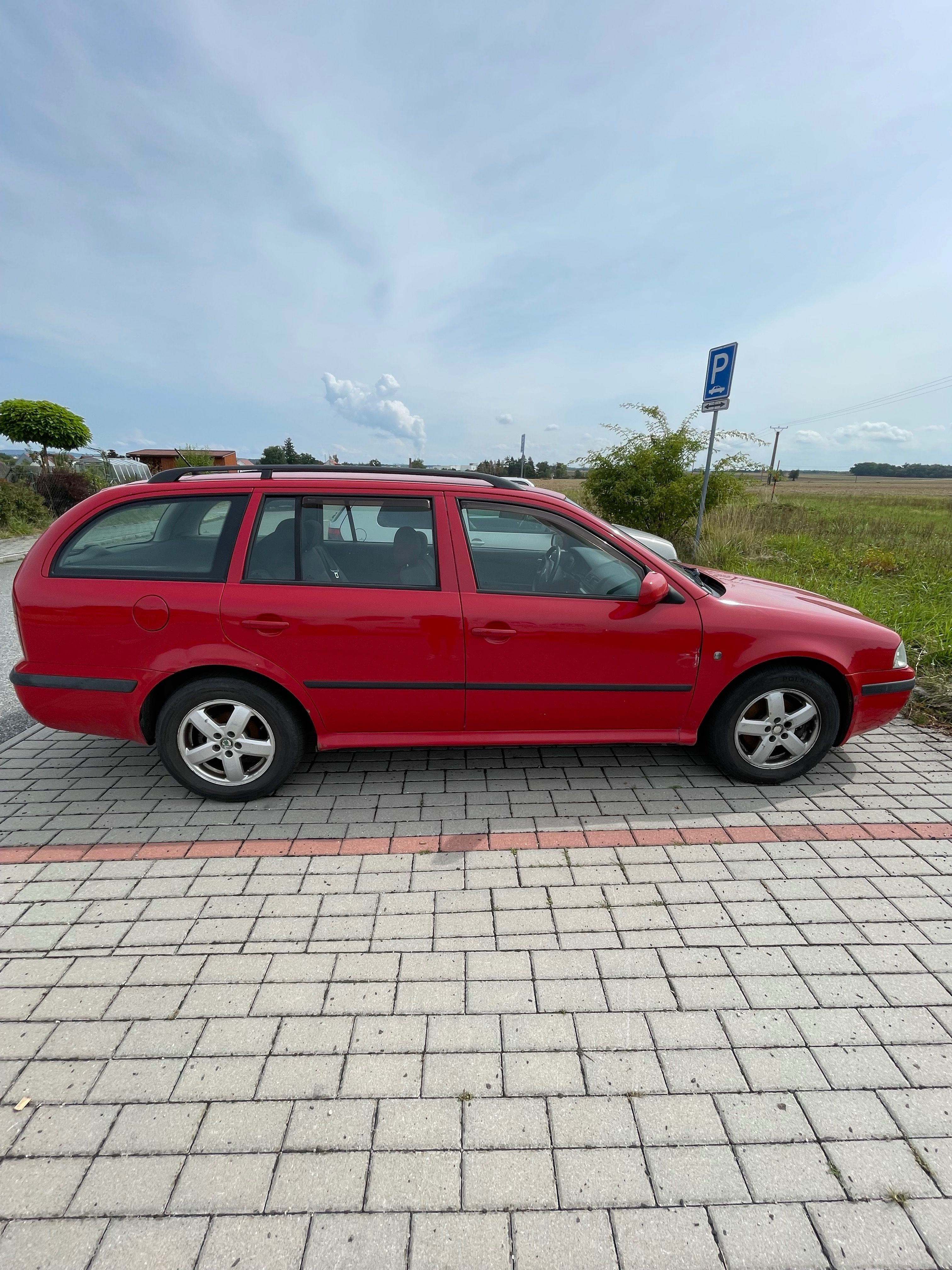 Škoda Octavia, 1.9 TDI - fotka 3