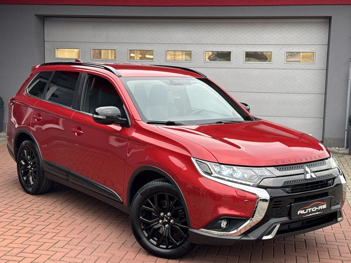 Mitsubishi Outlander, 2.0i Mivec Automat LED 7Míst