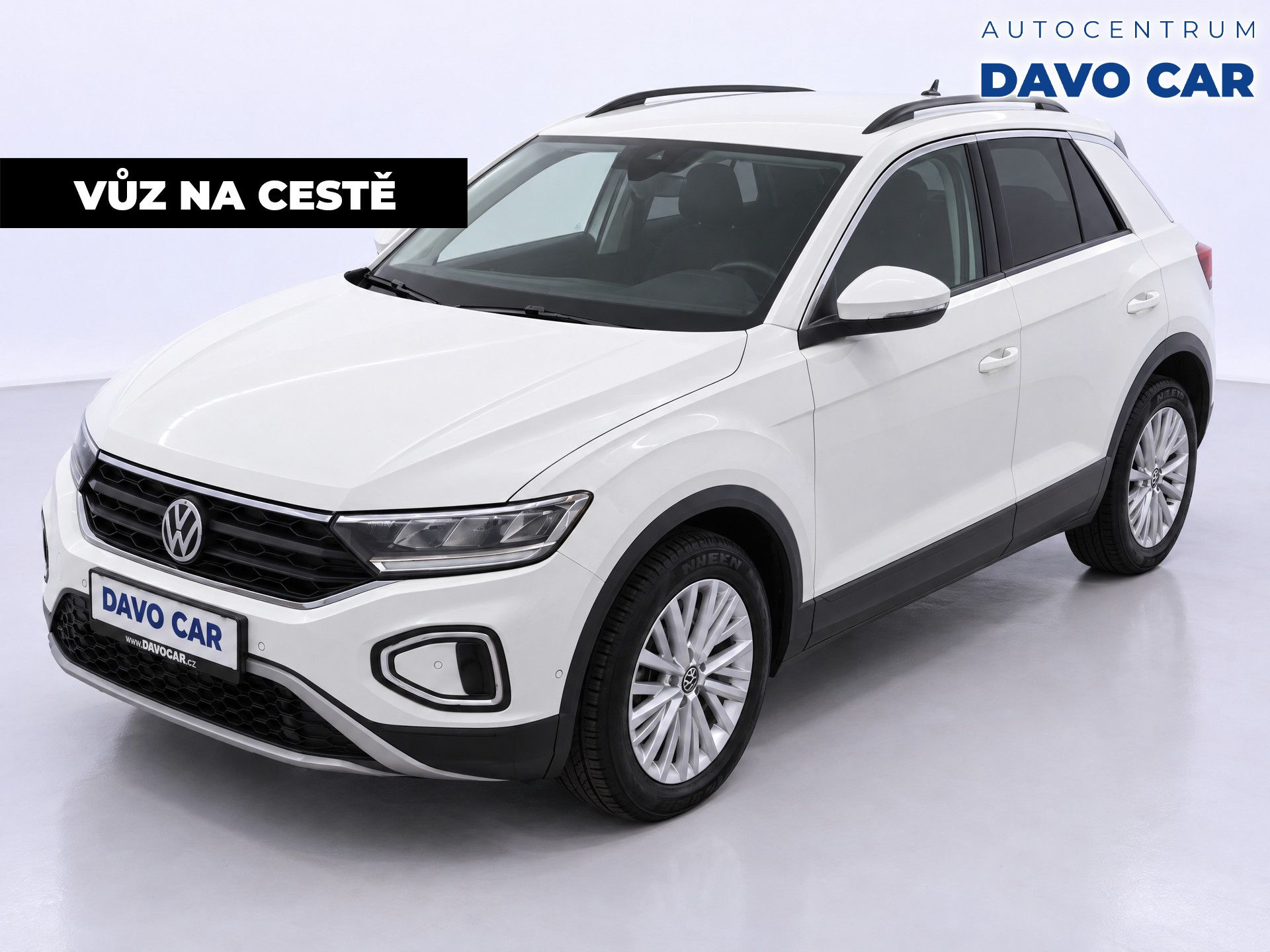 Volkswagen T-Roc, 1,5 TSI 110 kW DSG DPH