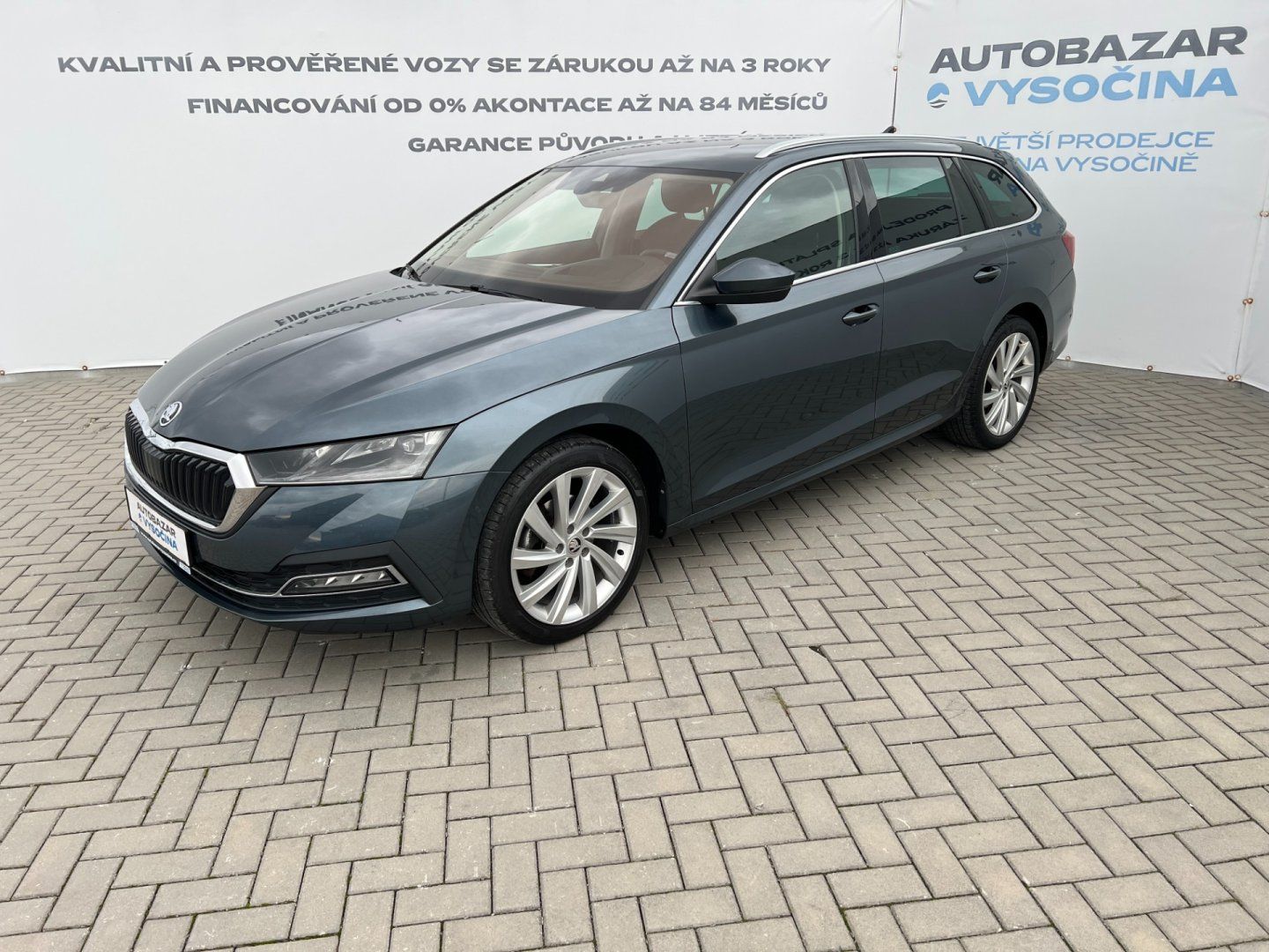 Škoda Octavia, 2.0TDi 110kW! Style+! ČR!