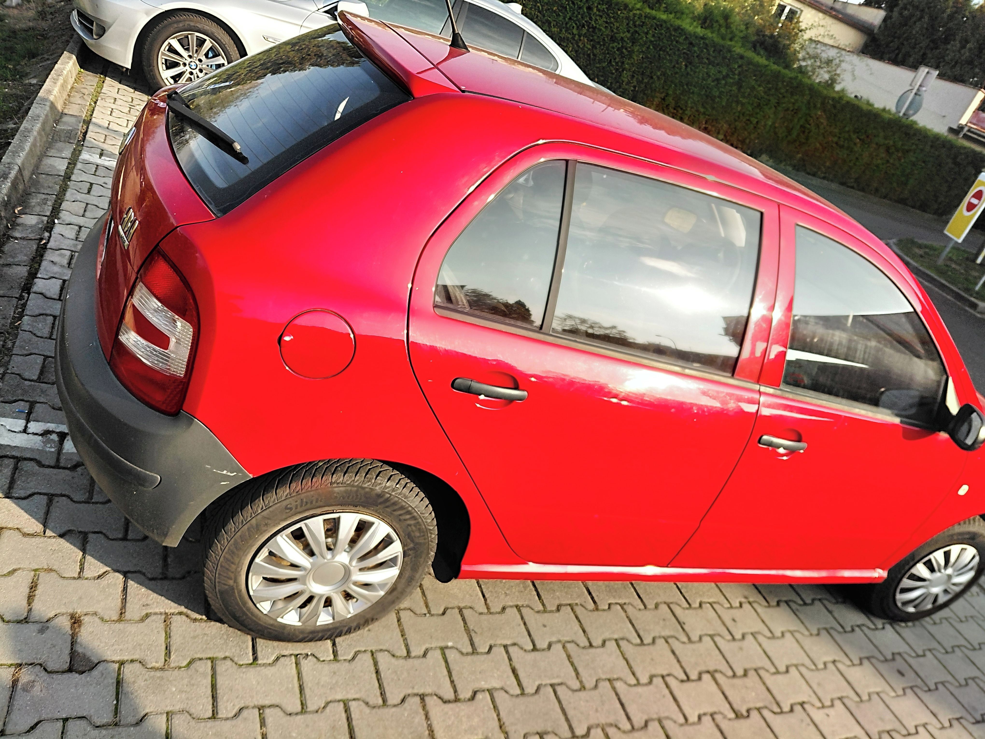 Škoda Fabia - fotka 6