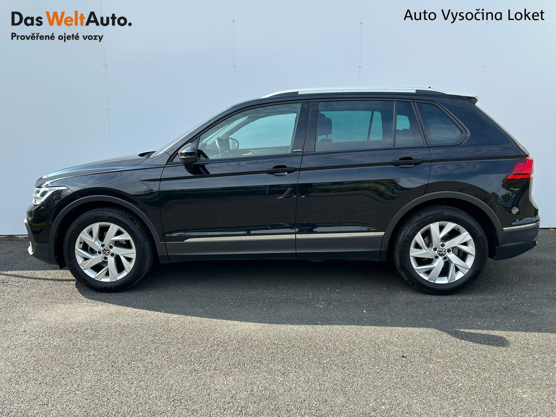 Volkswagen Tiguan, 1.5 TSI 110kW záruka LED manuá - fotka 3
