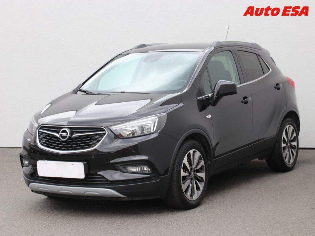 Opel Mokka, 1.6 CDTI X,Innovation - fotka 3