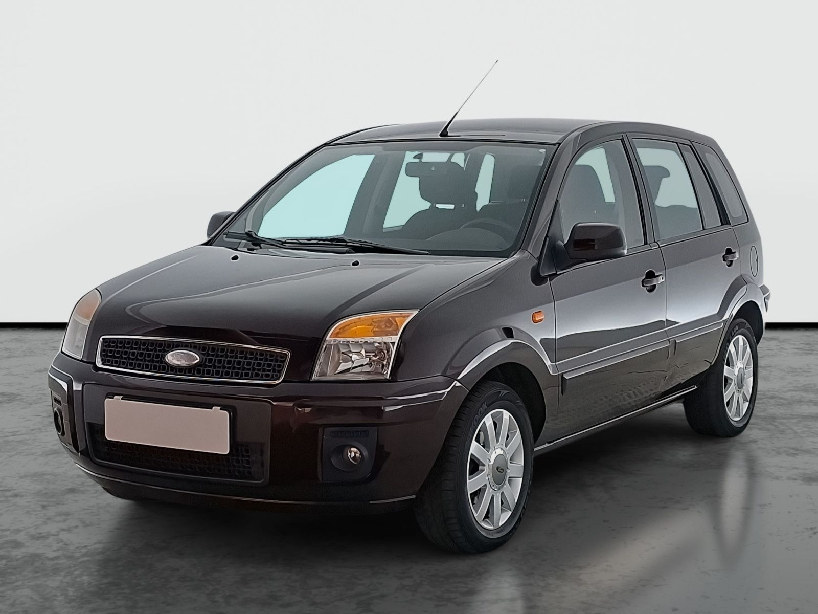 Ford Fusion, 1.6, ČR,1.maj, po STK - fotka 3