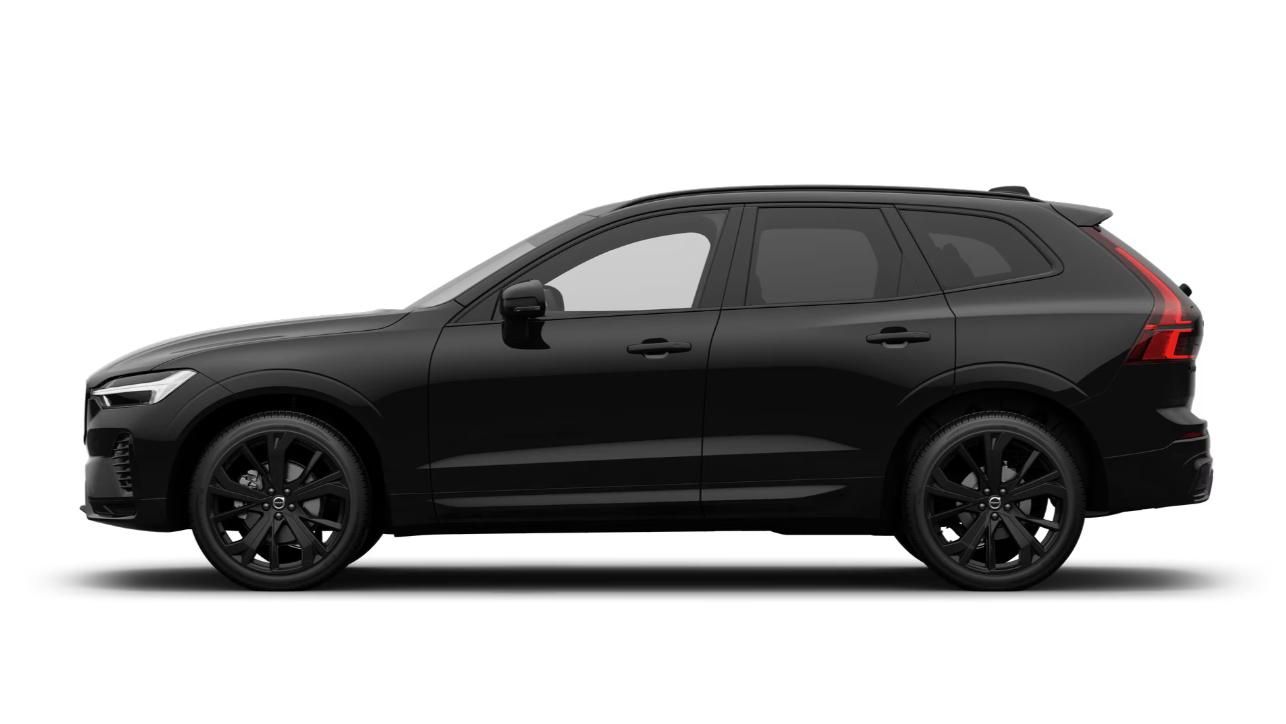 Volvo XC60, B5 PLUS - fotka 4