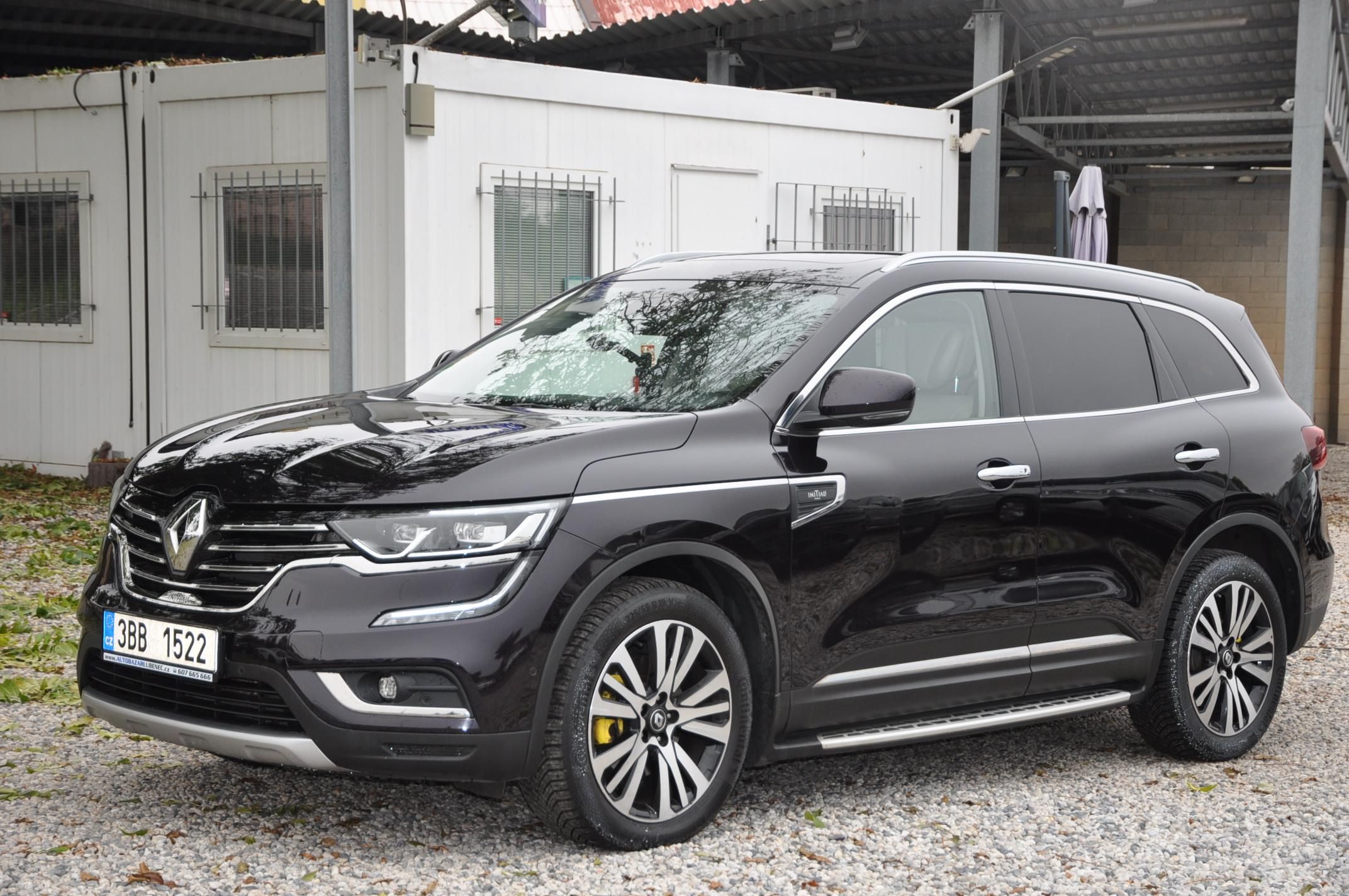 Renault Koleos, 2.0dCi 130kW 4WD A/T Initiale
