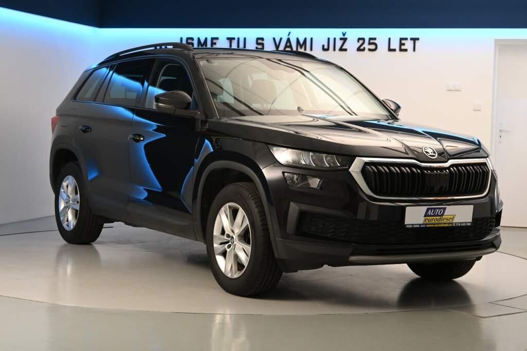 Škoda Kodiaq, 2.0 LED DSG VIRTUAL ACC Kamera - fotka 4