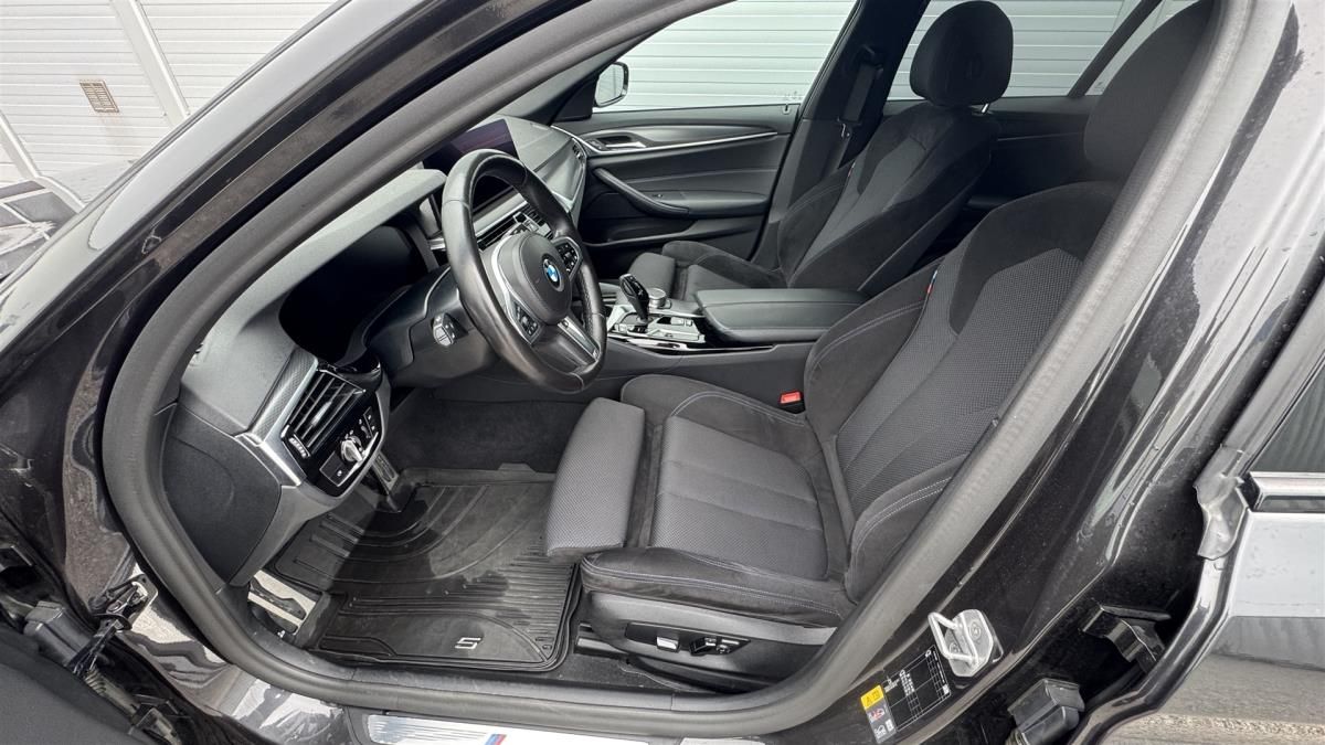 BMW Řada 5, 530e xDrive Mpaket - fotka 5