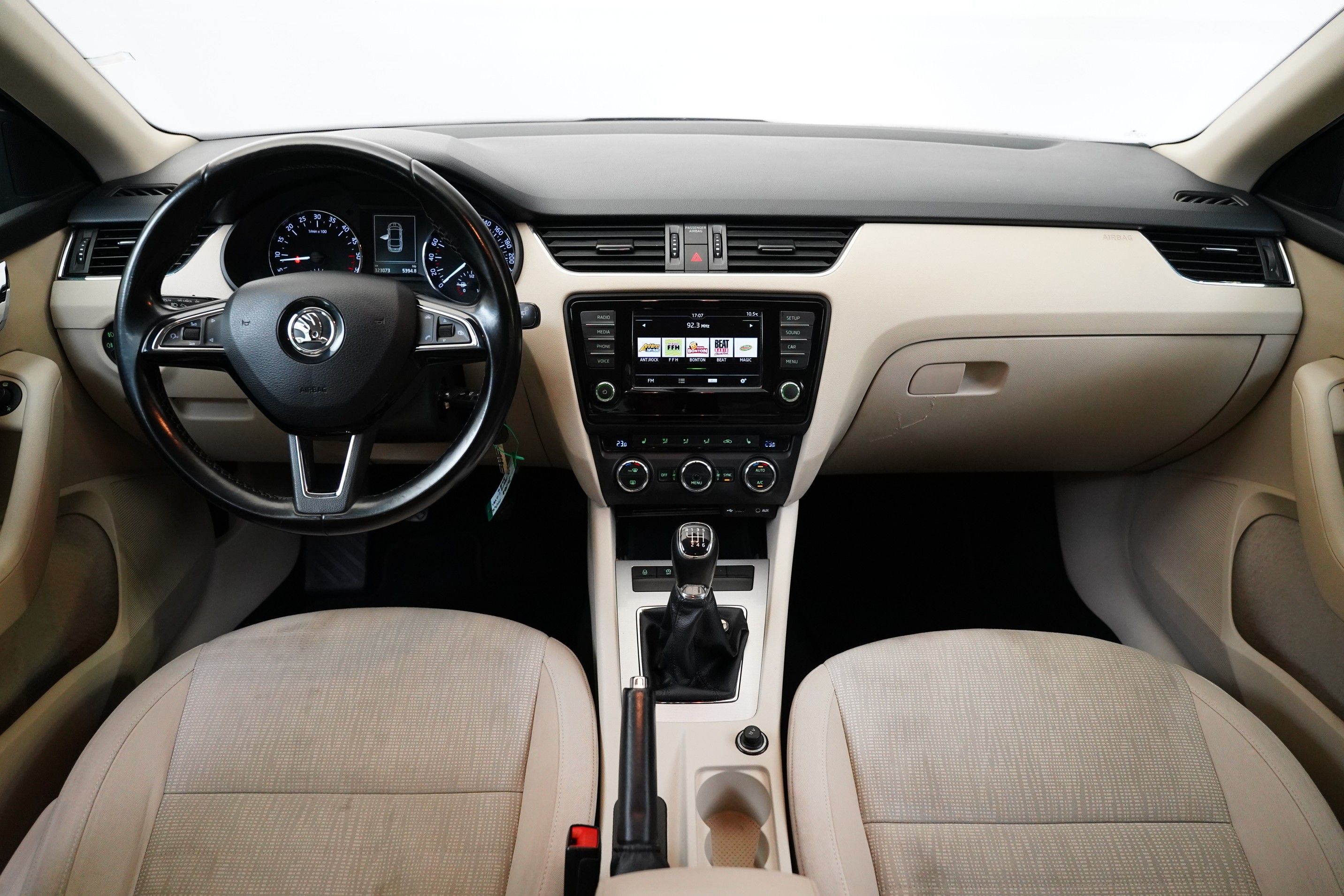 Škoda Octavia, 2.0 TDI 110 kW Style - fotka 5