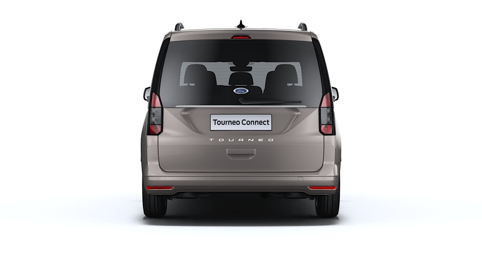 Ford Tourneo Connect, Titanium, Grand Tourneo, 2.0 E - fotka 6