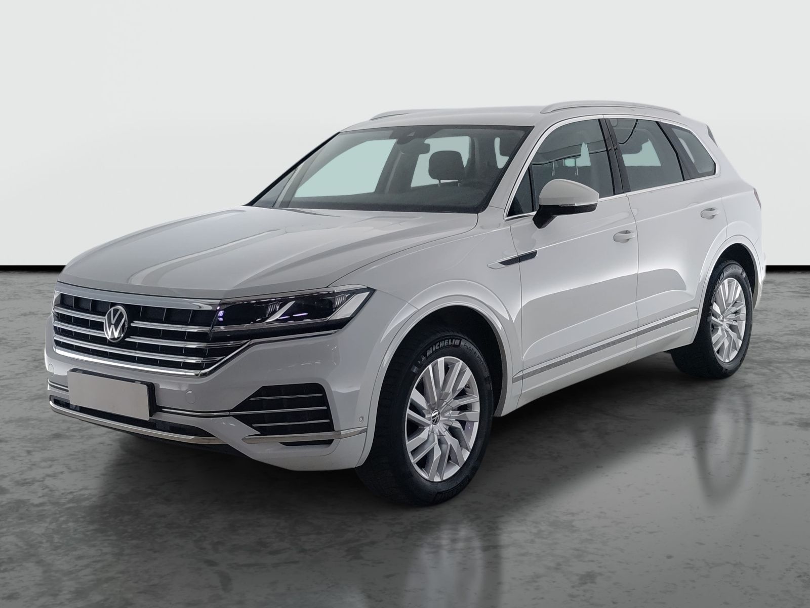 Volkswagen Touareg, 3.0 TDI - fotka 3
